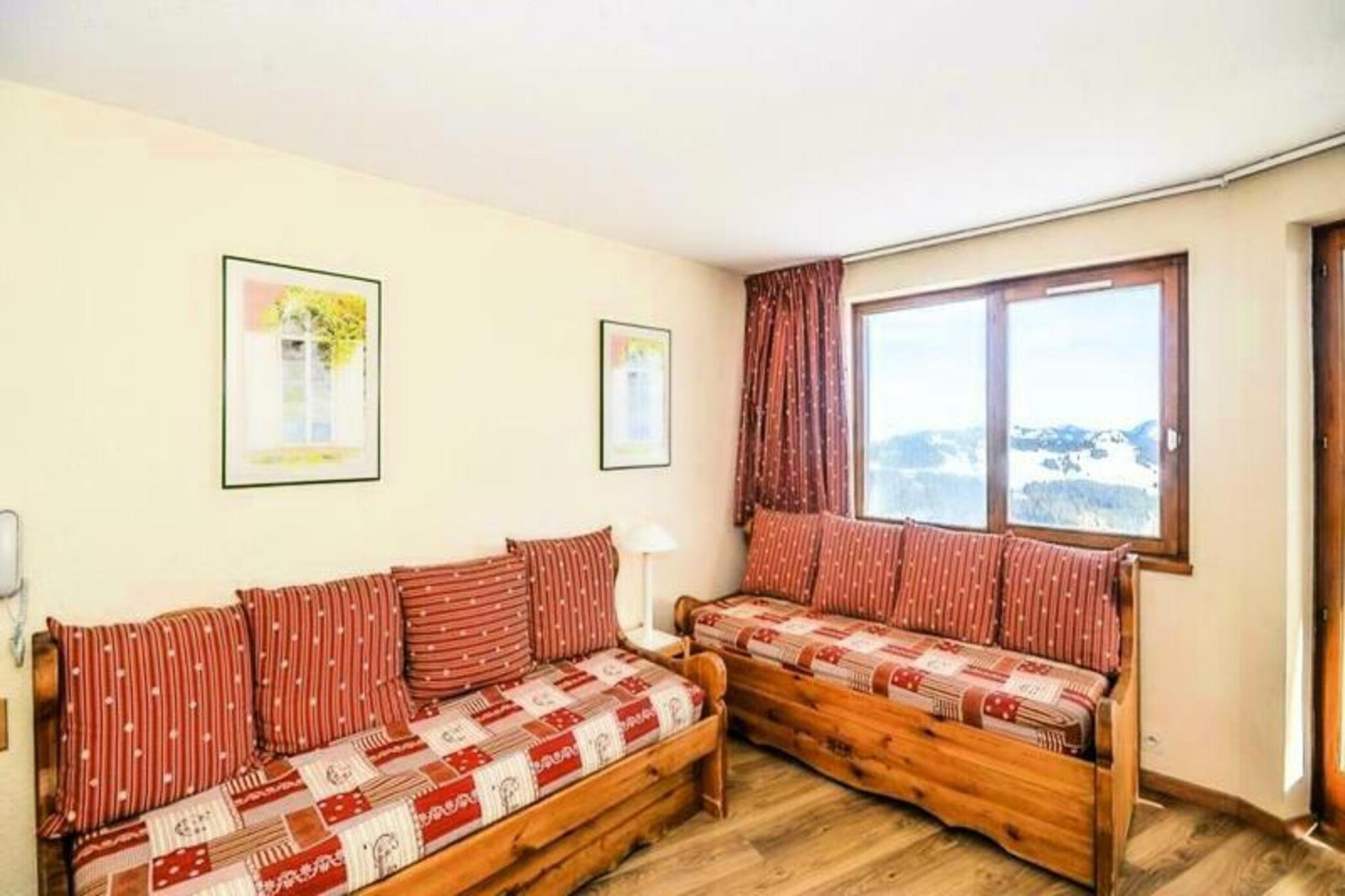 Apartment in Avoriaz near Aquariaz Water Park