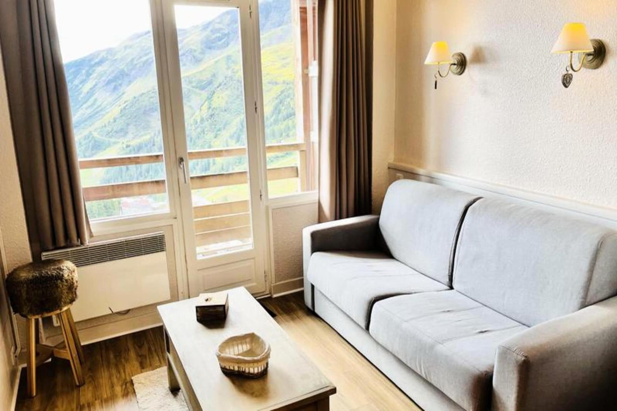 Antares Residence with one room