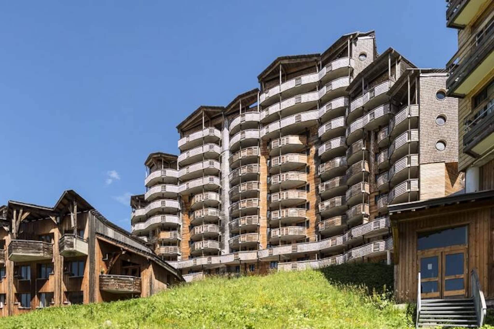 Apartment in Avoriaz near City Center