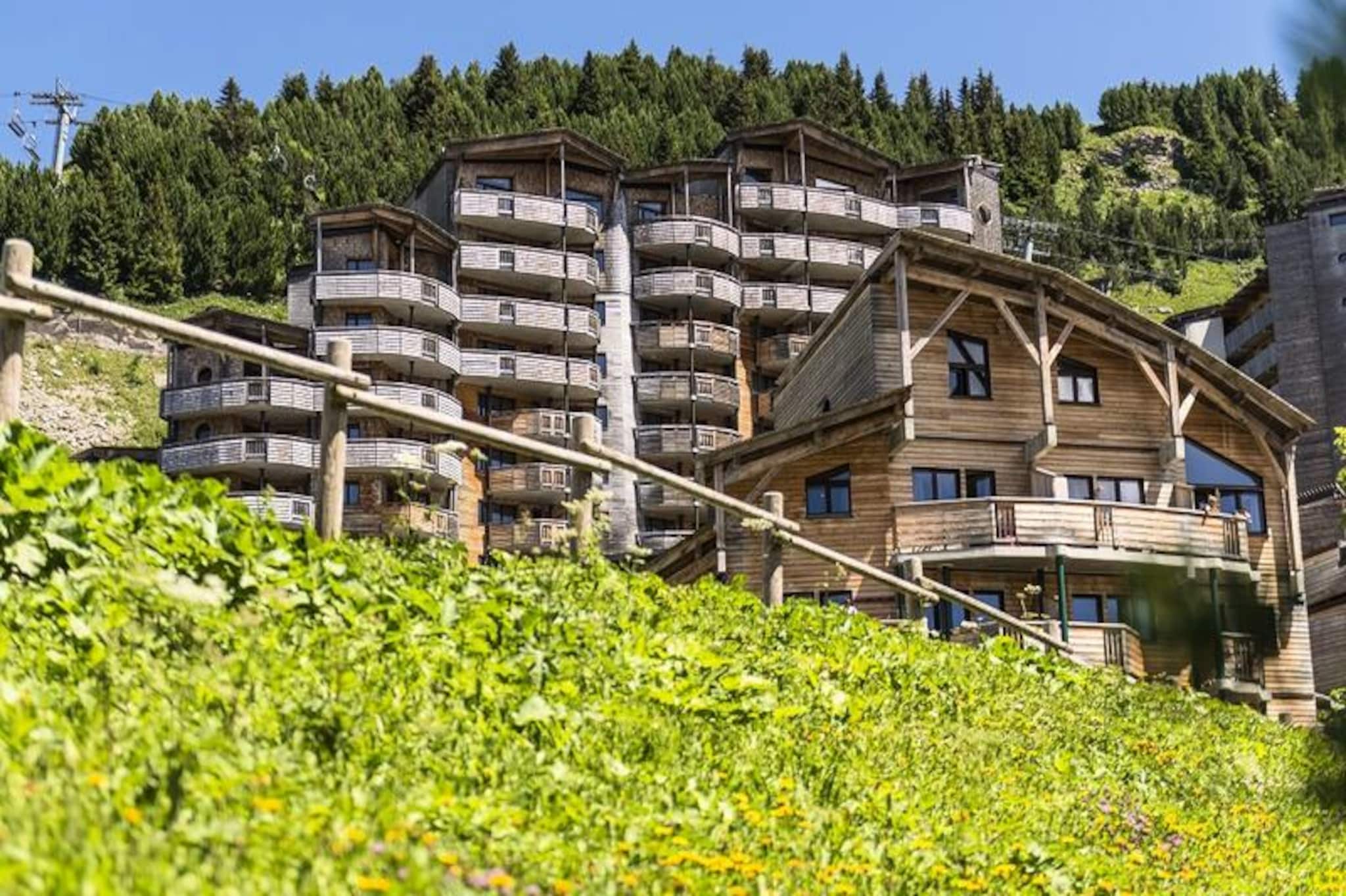 Apartment in Avoriaz near City Center