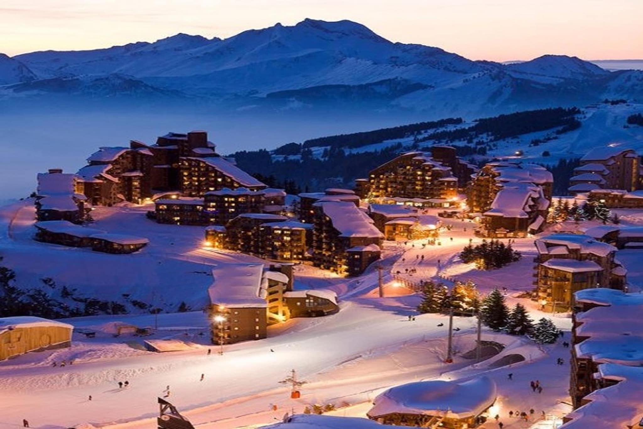 Résidence Antarès - maeva Home-Zones été à 5 km