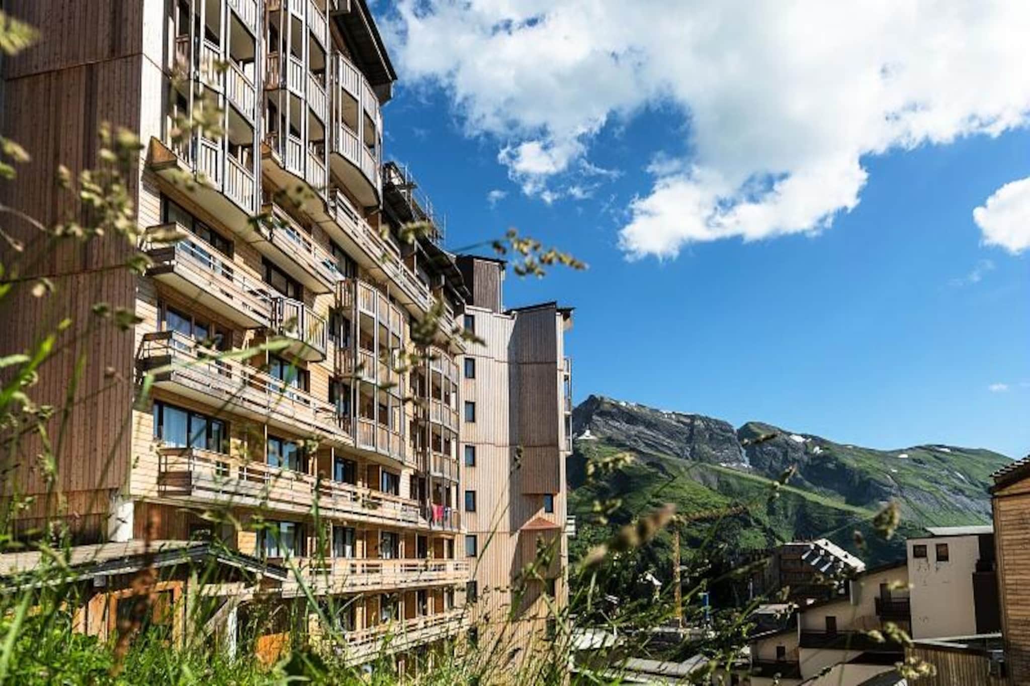 Residence Les Alpages for five people