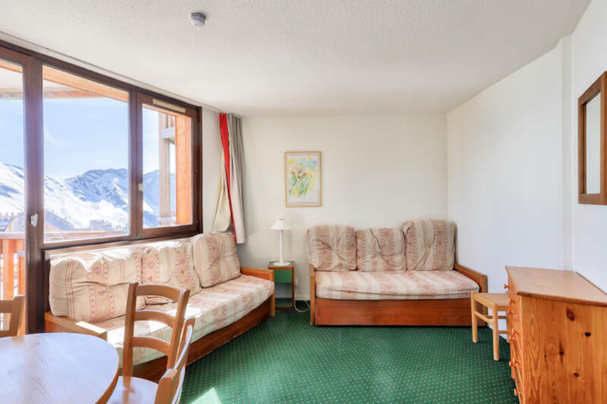 Residence Les Alpages for five people