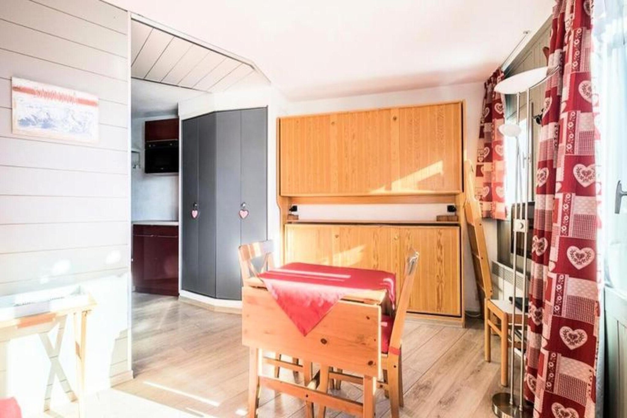 Studio 4 people with mountain view - Prestige - Super Home