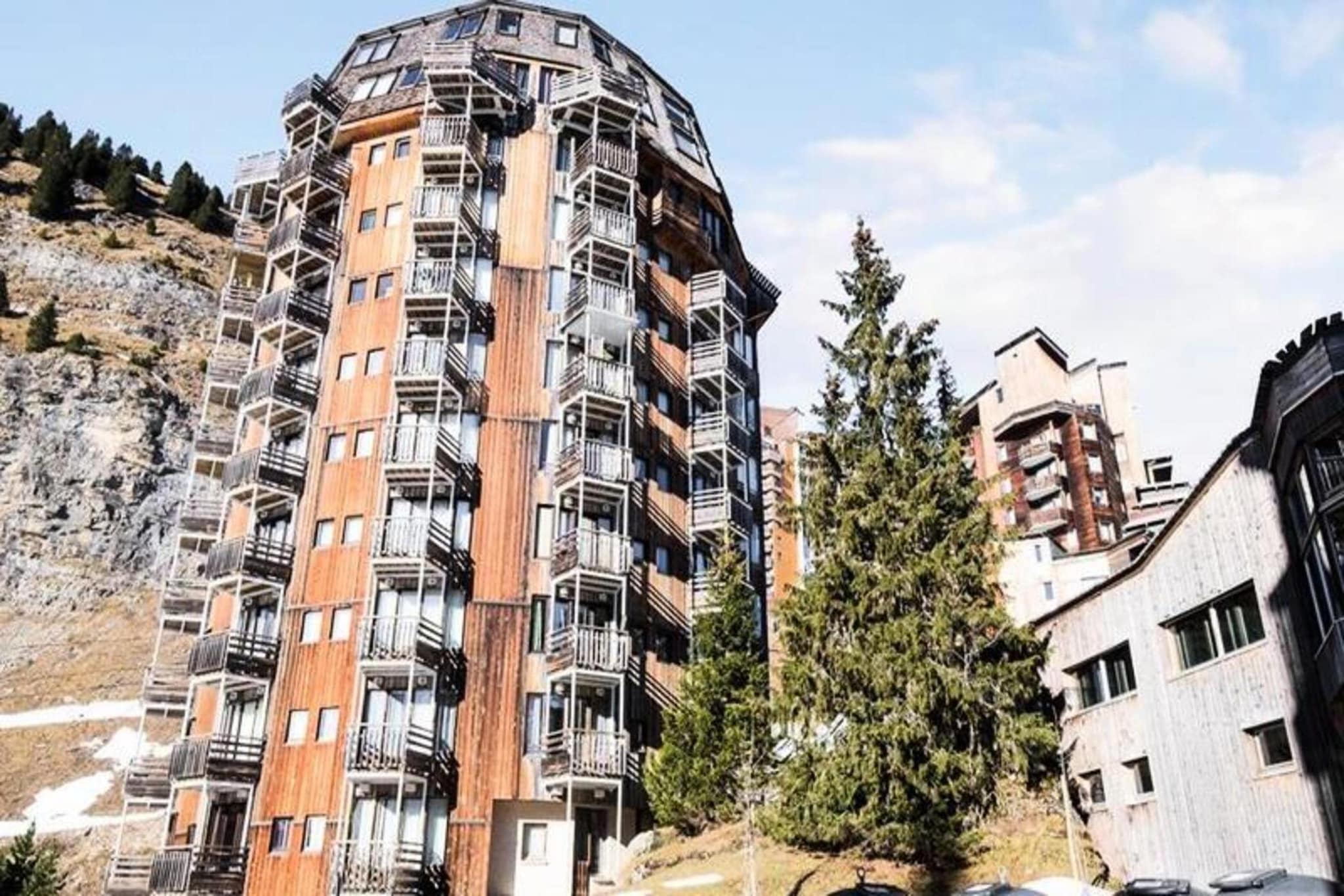 Studio 4 people with mountain view - Prestige - Super Home