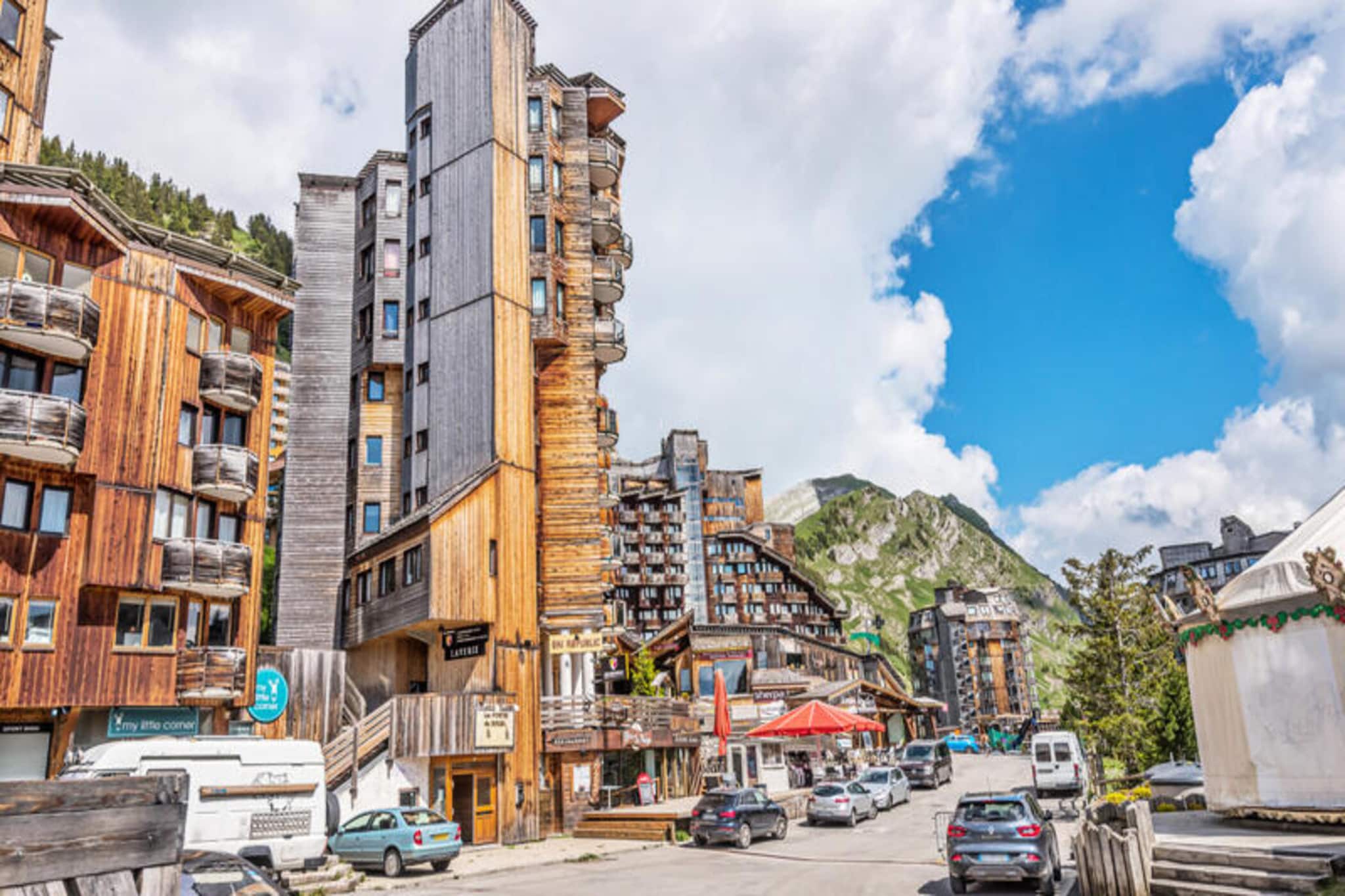 Résidence Les Portes du Soleil - maeva Home-Extérieur été