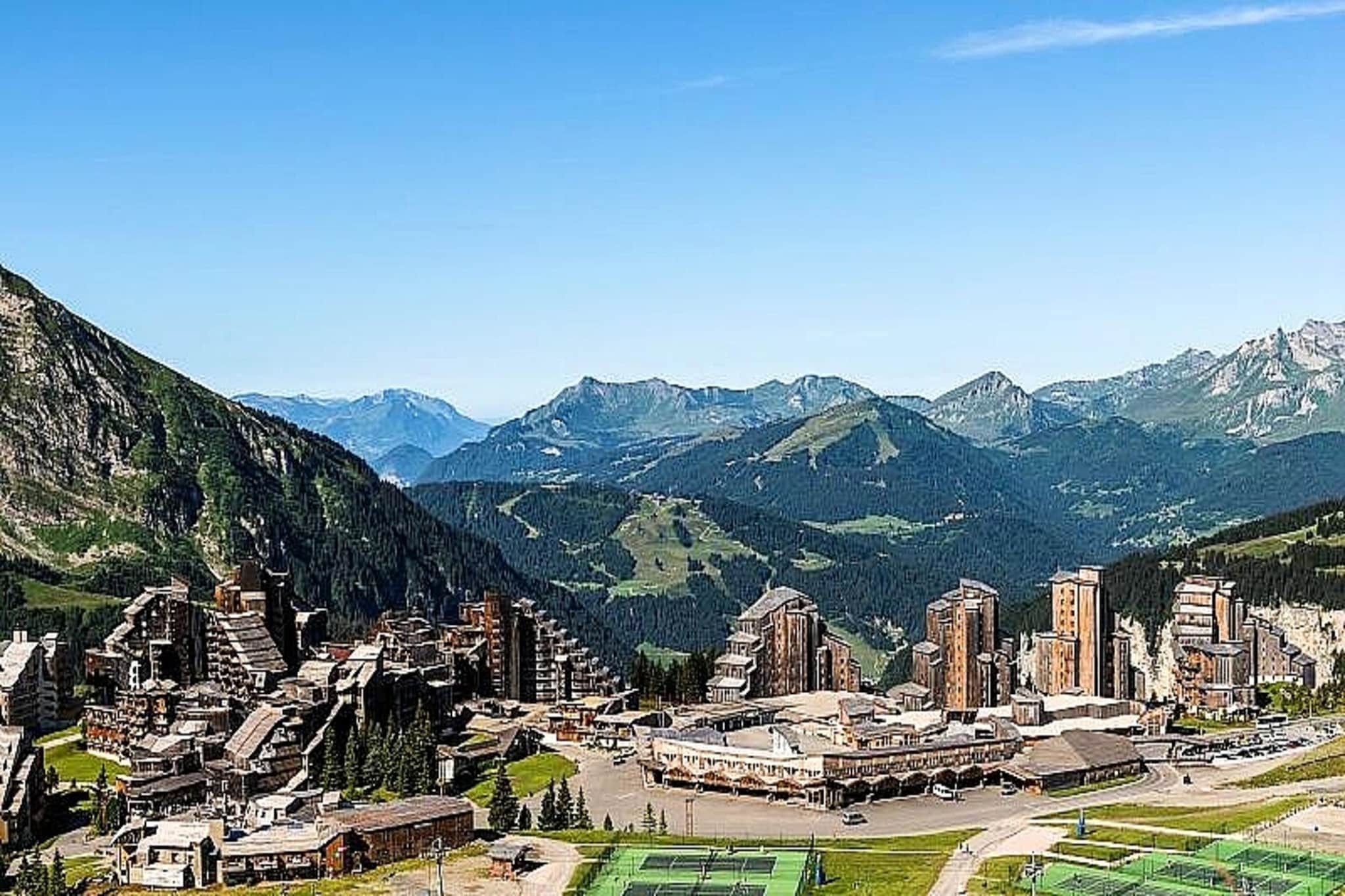 Hauts-Forts Residence