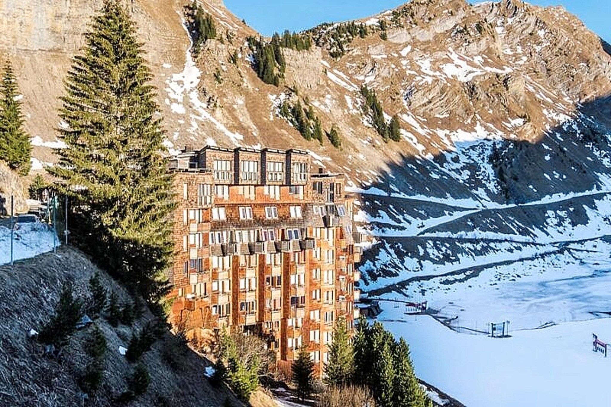 Hauts-Forts Residence