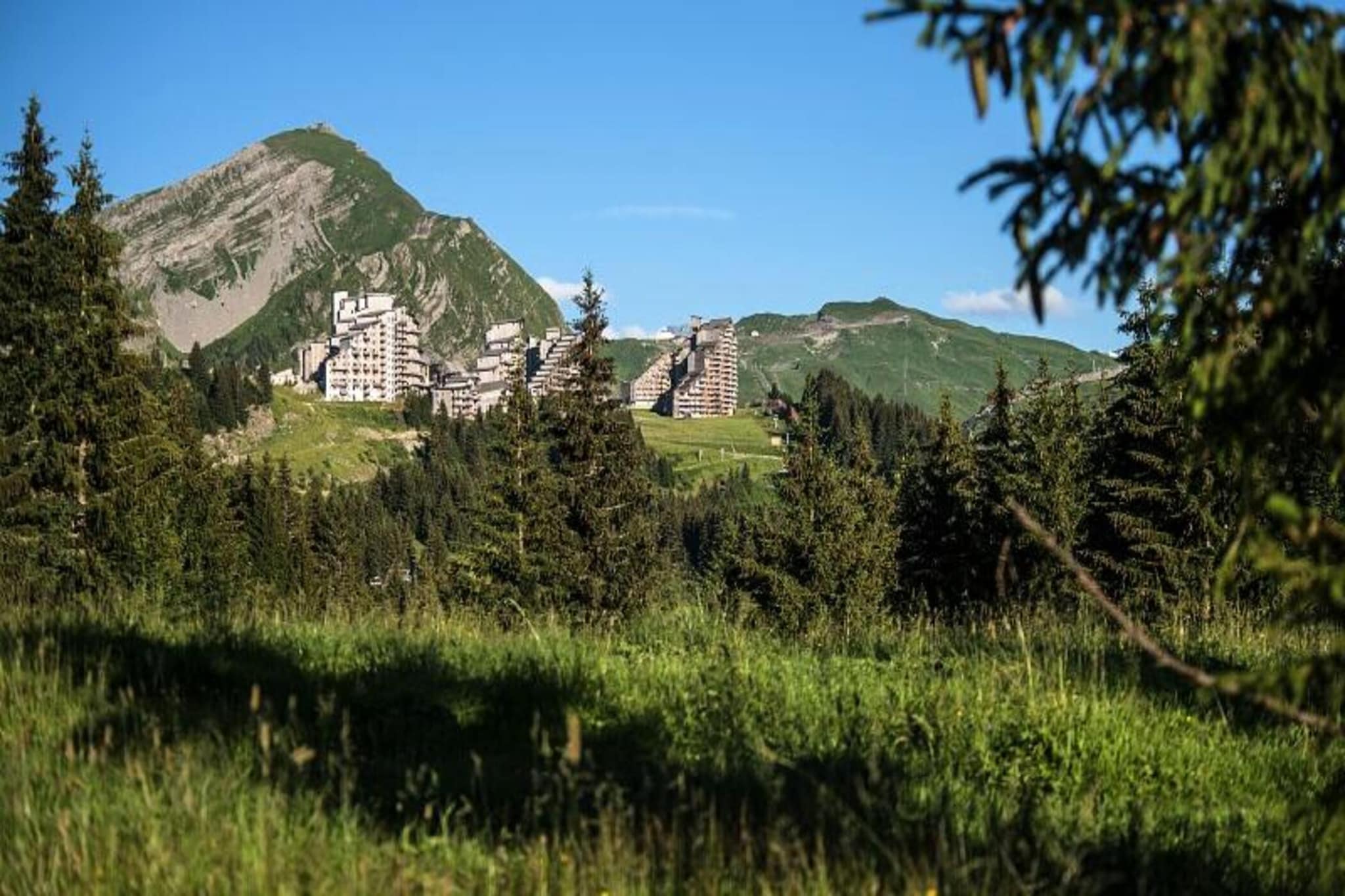 Résidence quartier Hauts-Forts - maeva Home-Exterior in summer