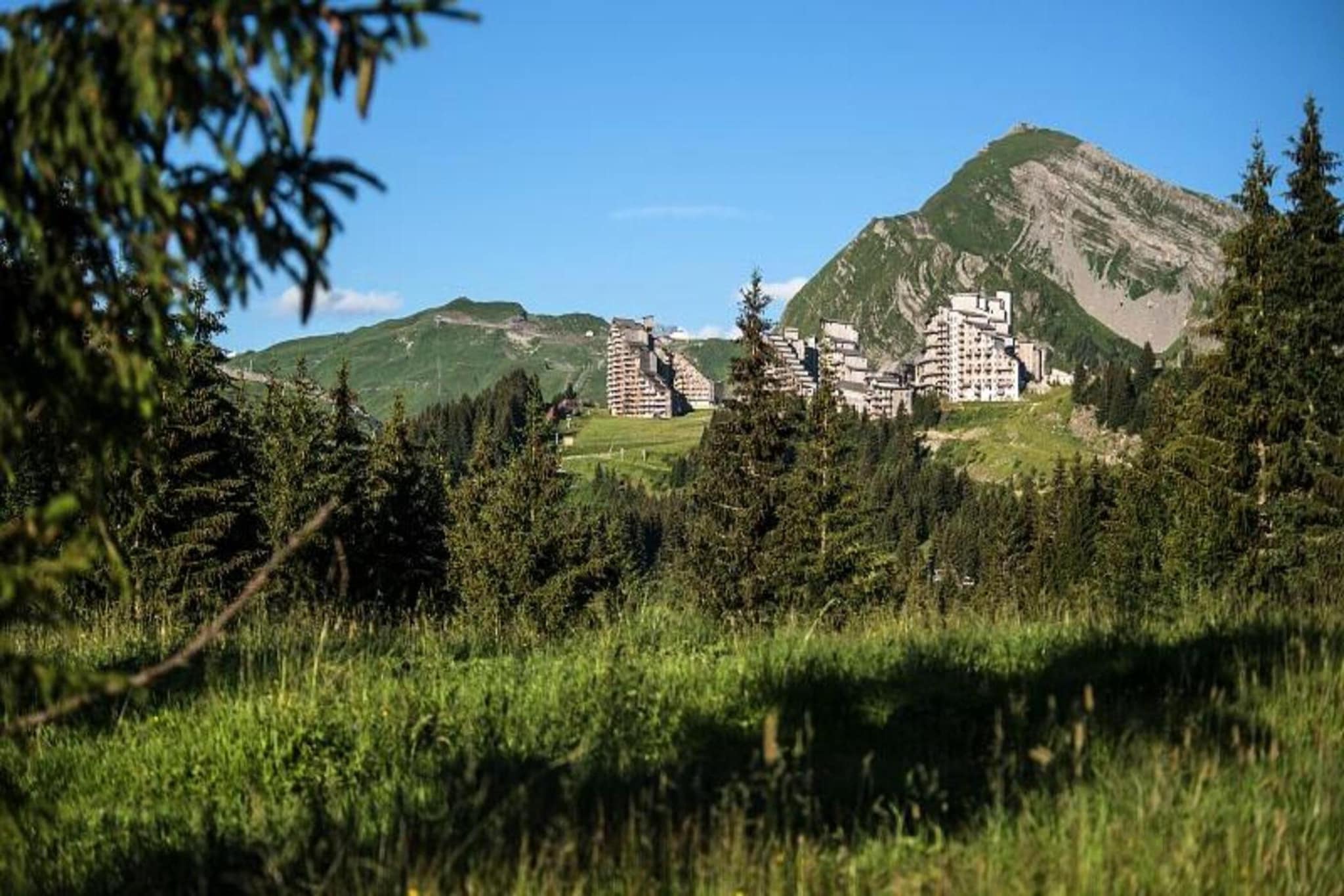 Résidence quartier Hauts-Forts - maeva Home-Exterior in summer