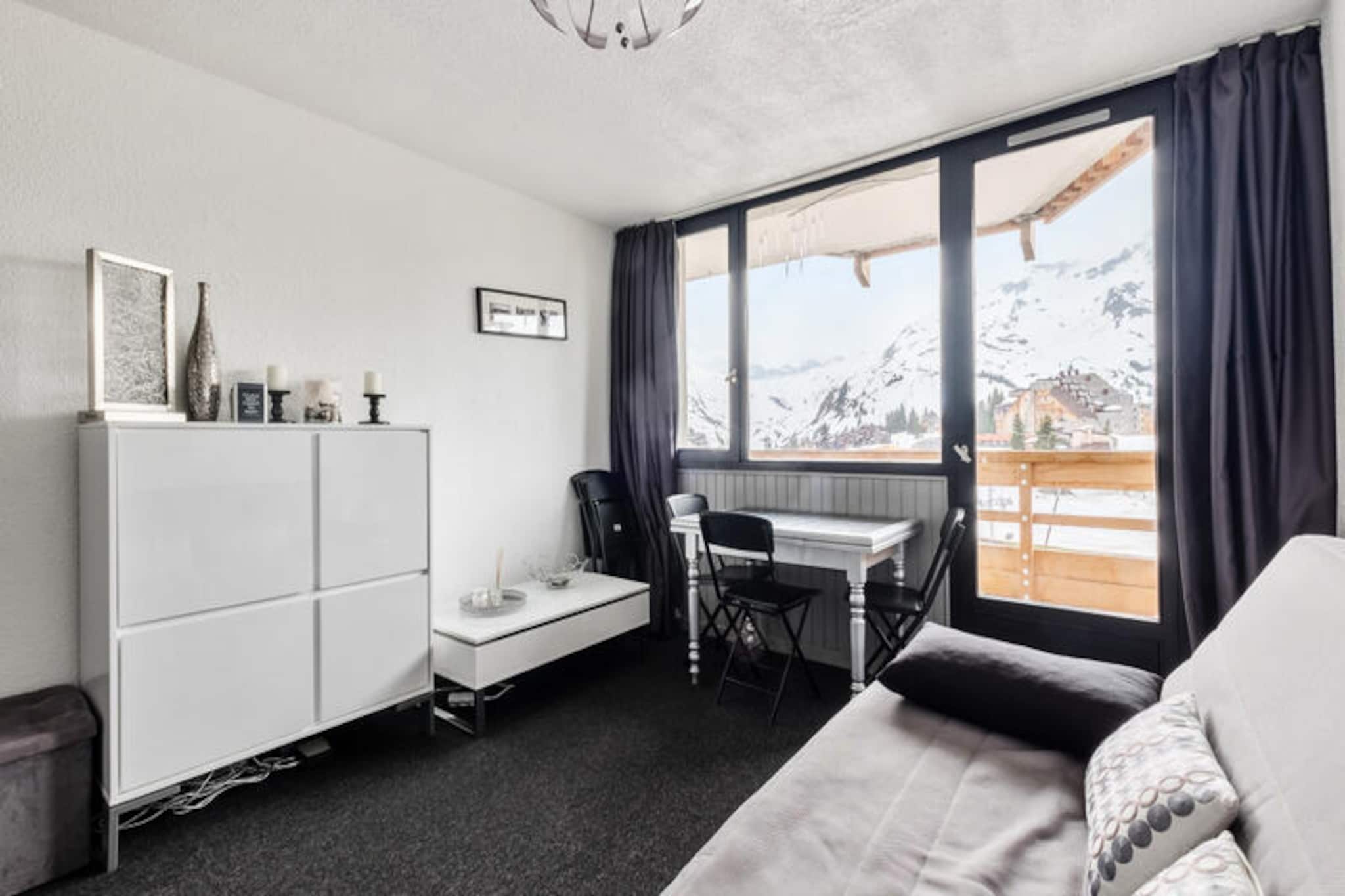 Modern studio for 4 people at the foot of the slopes - Selection - Super Home