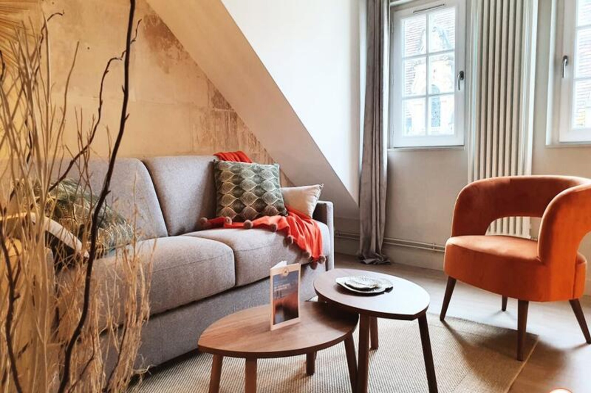 The Pen of Malherbe-Parking -Favorite