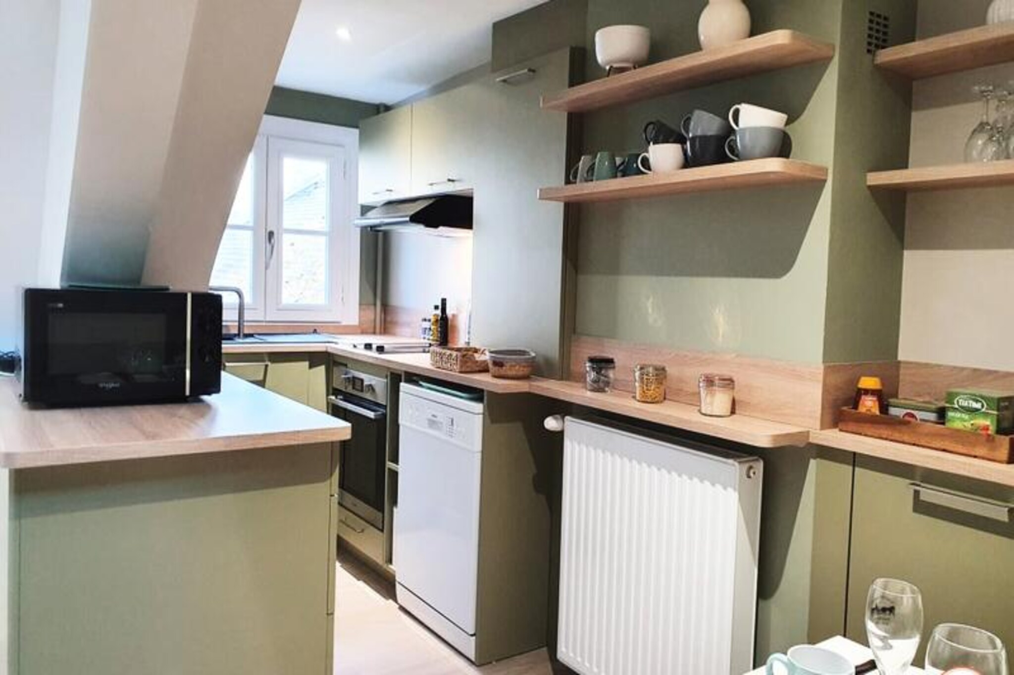 The Pen of Malherbe-Parking -Favorite