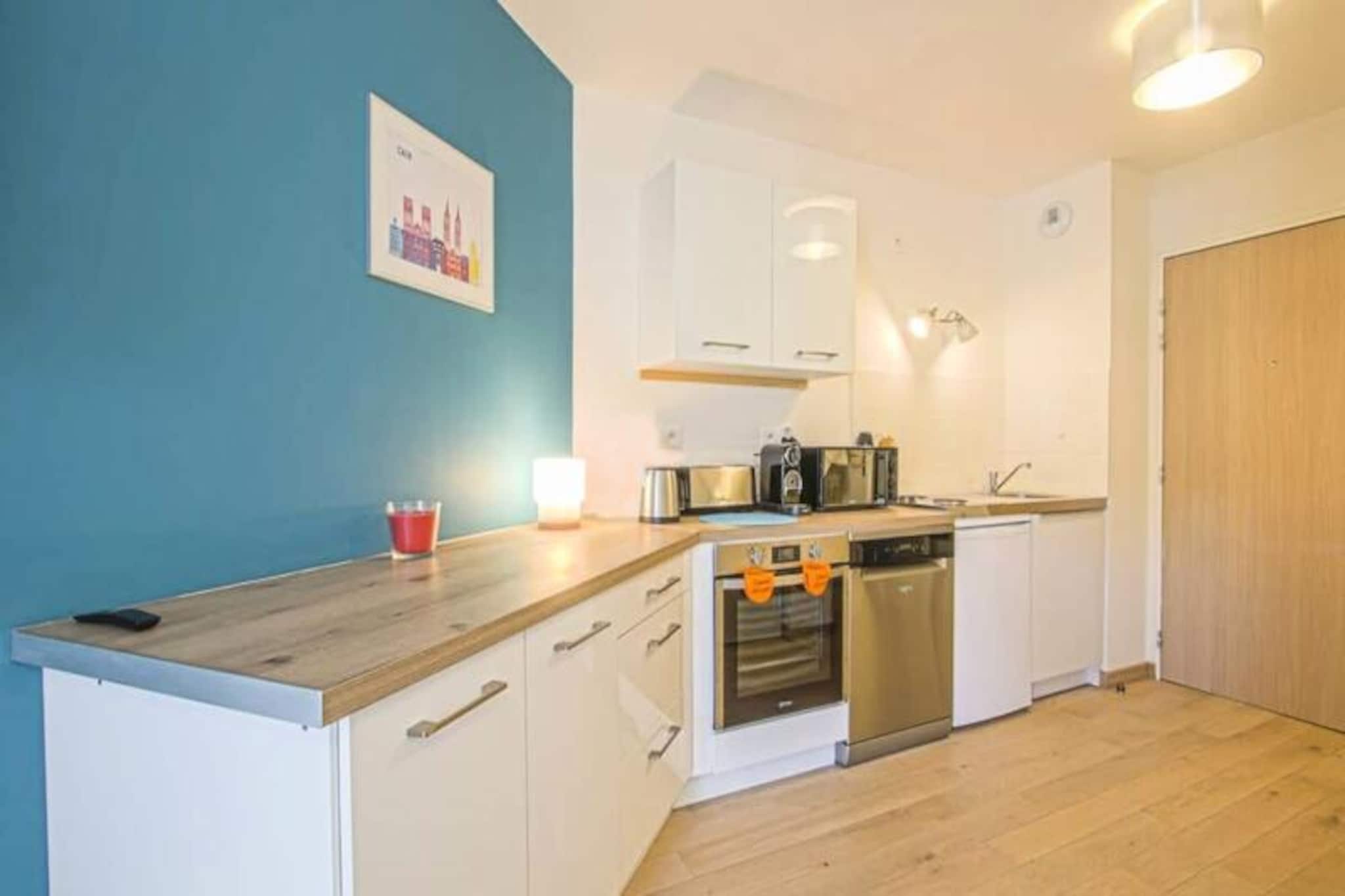 Marina -Balcony -Hypercenter -Favorite