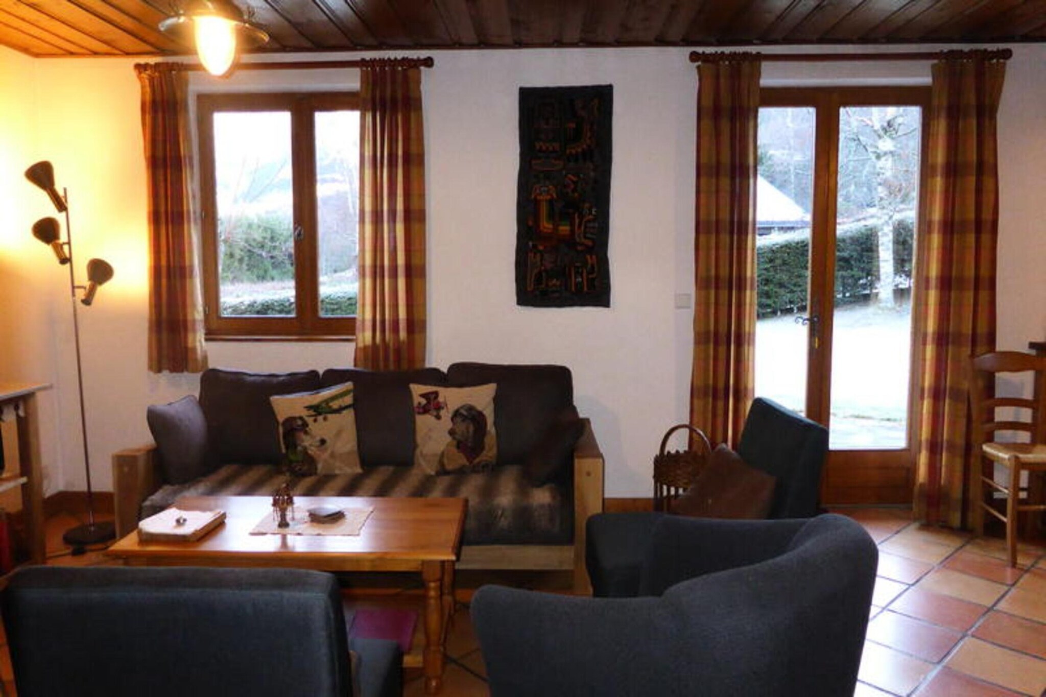 Chalet Ulysse for eight people
