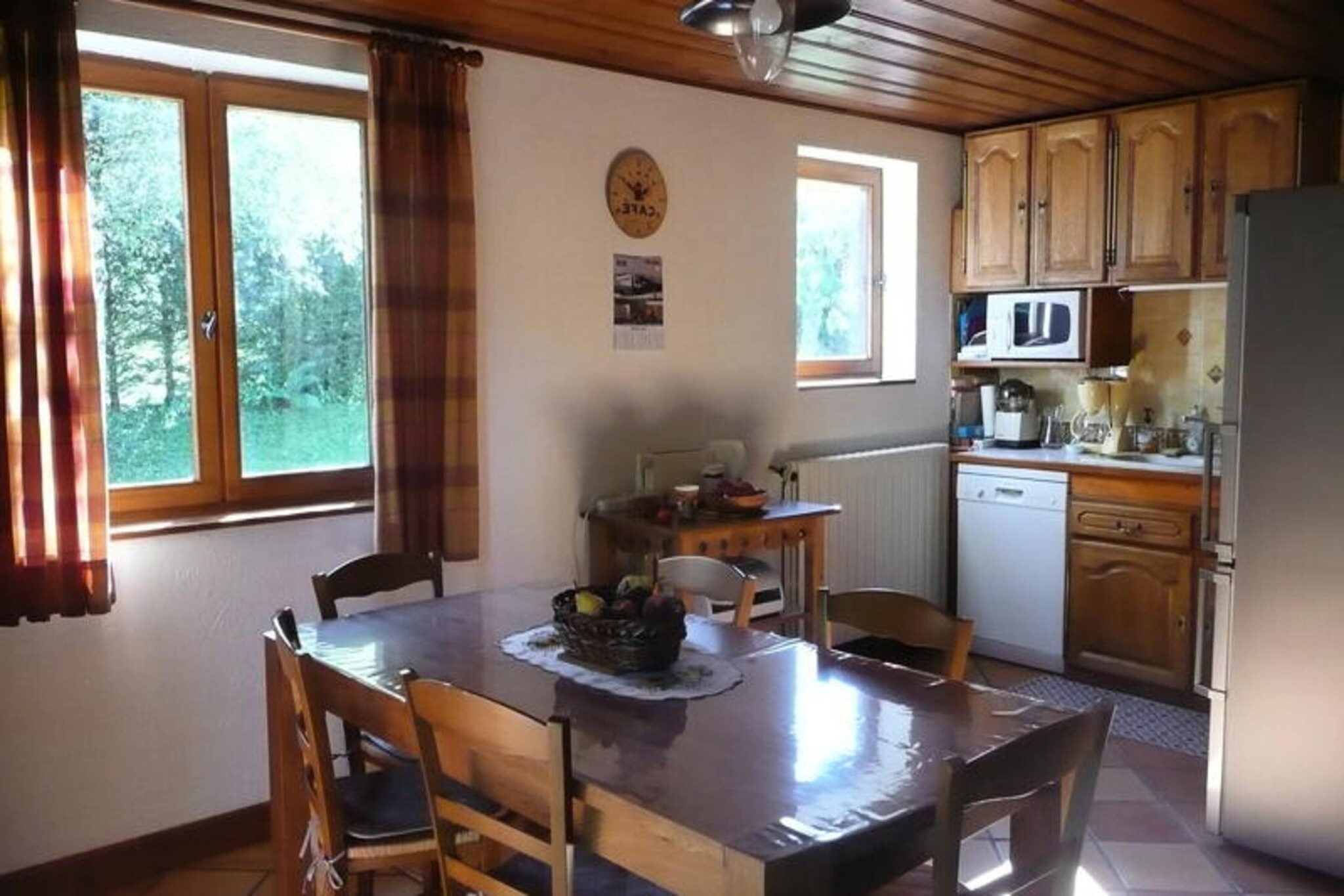 Chalet Ulysse for eight people
