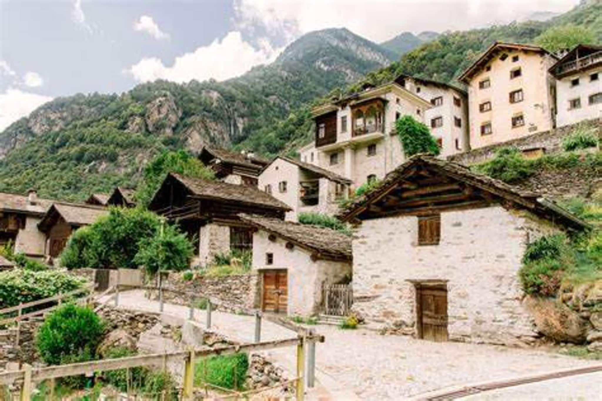 Résidence Les Hauts De Chavants-Zones été à 5 km