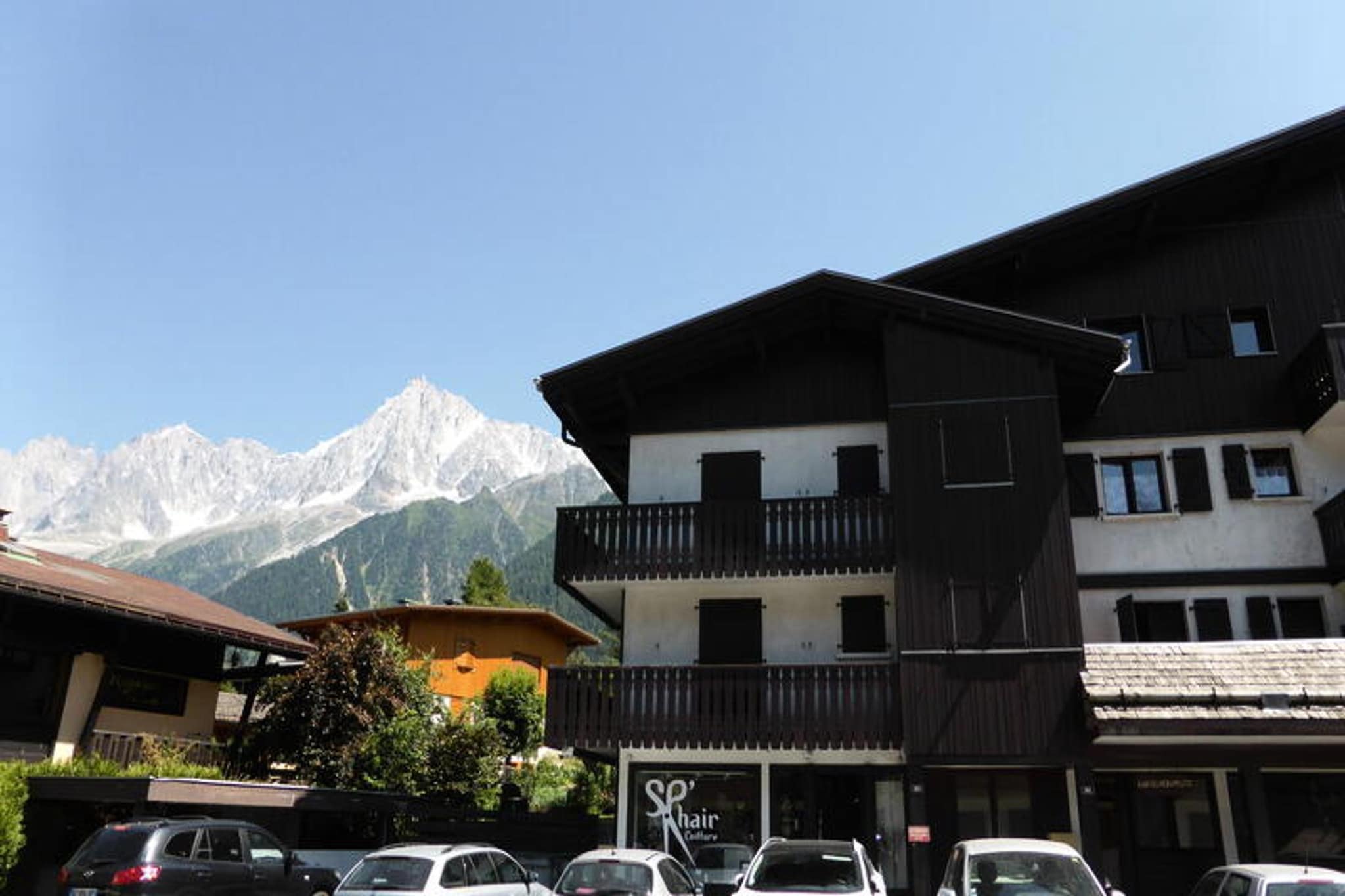 Residence Aiguille Du Midi Bat A