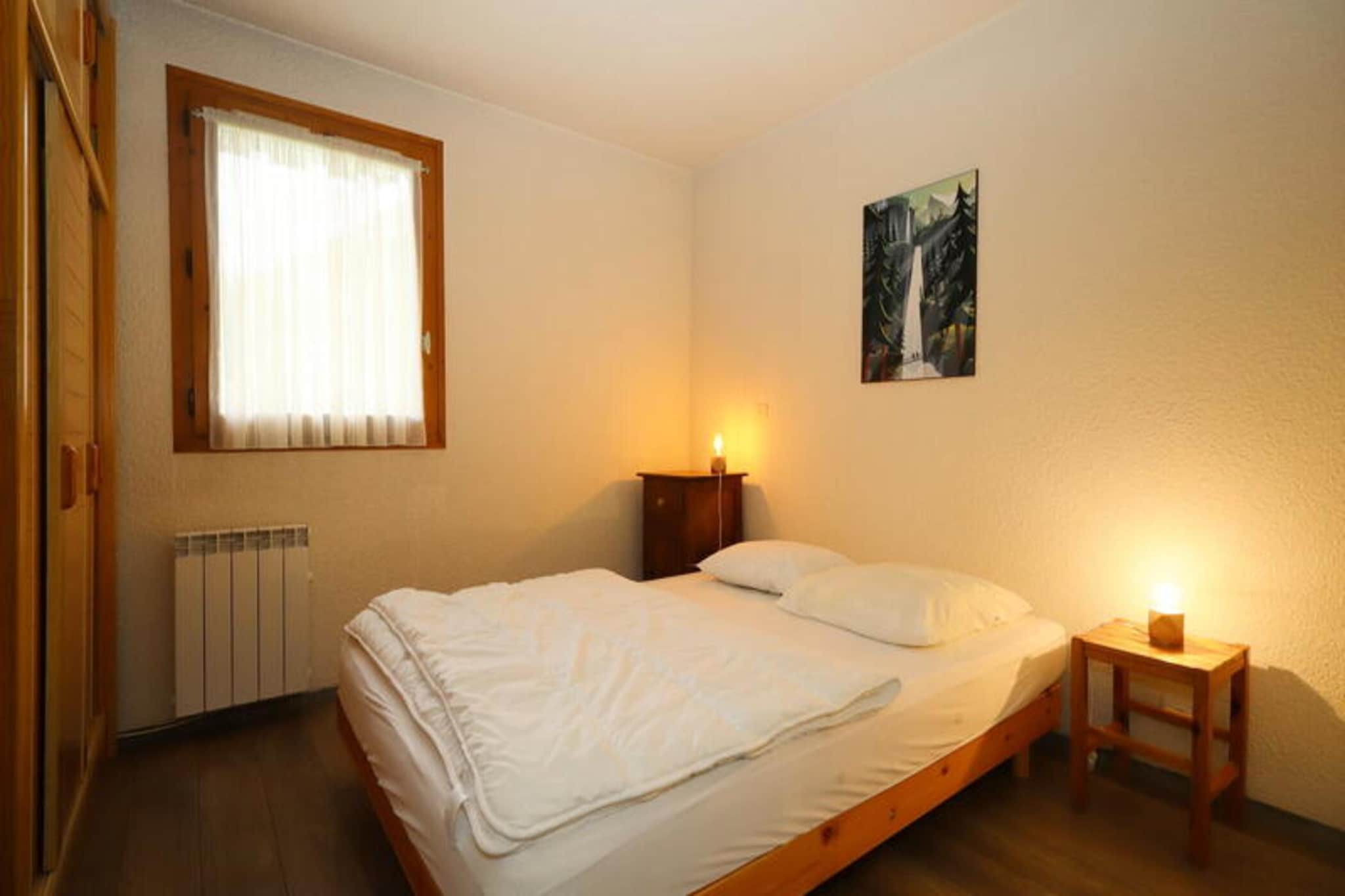 Residence Le Prarion for 6 people