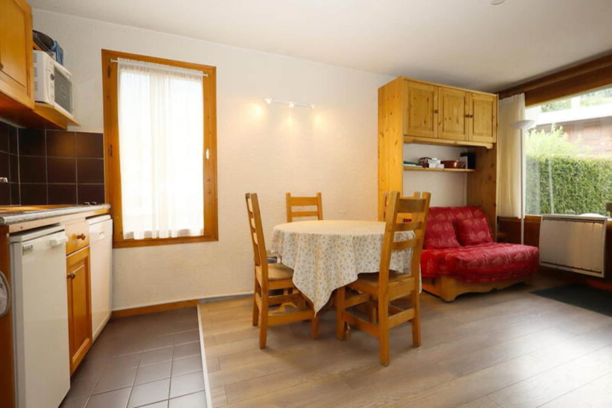 Residence Le Prarion for 6 people