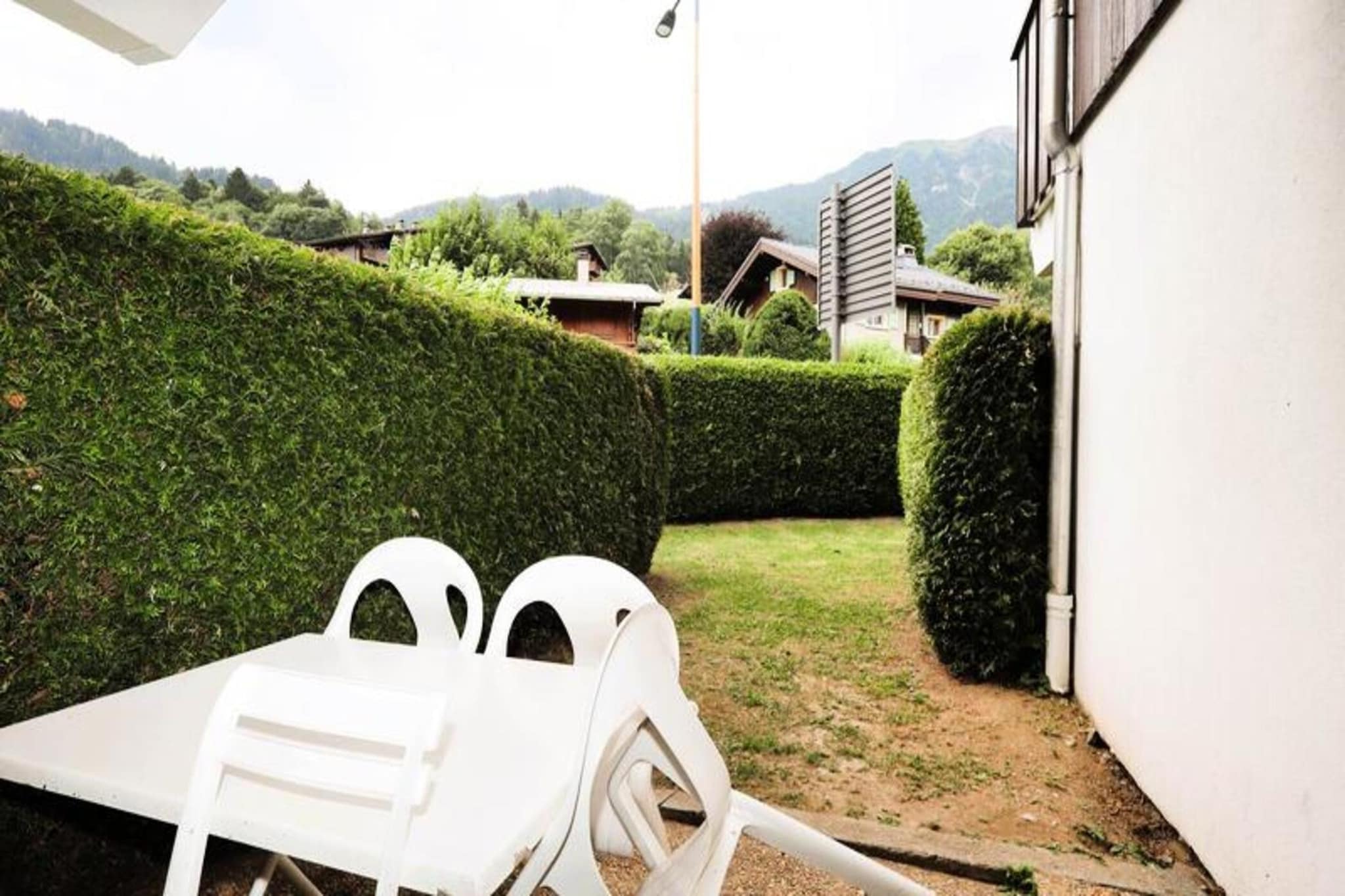 Residence Le Prarion for 6 people