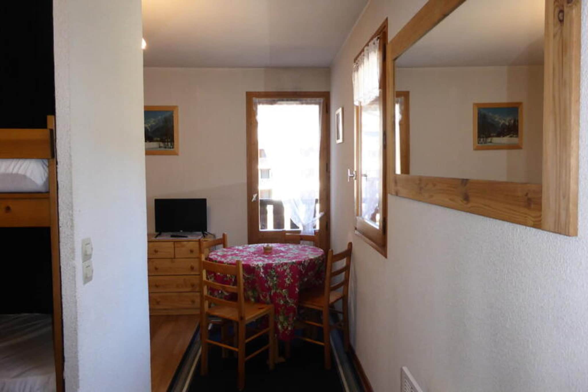 Résidence Le Prarion 2 C-Extérieur été