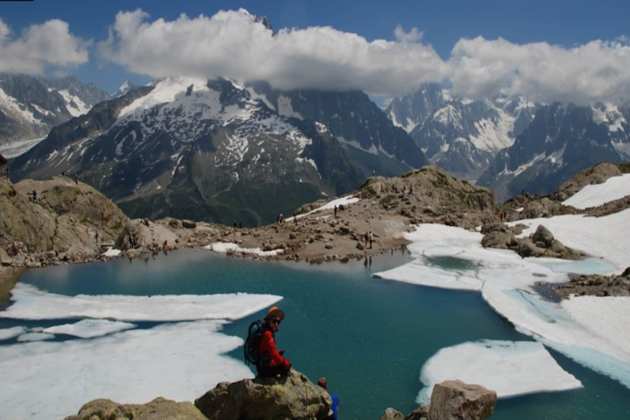 Résidence Le Prarion 2 C-Extérieur été
