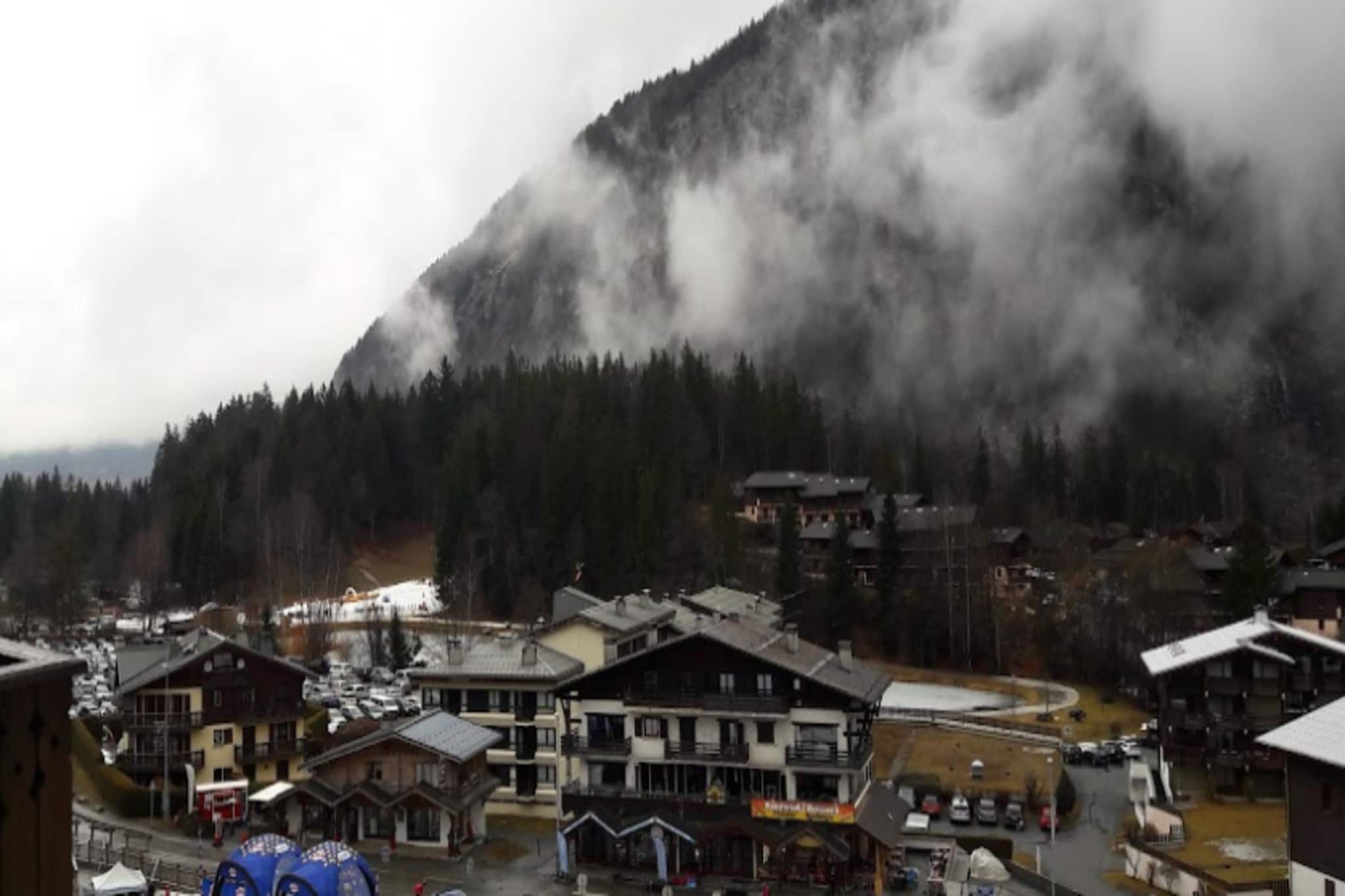 Résidence Le Prarion 2 C-Extérieur été