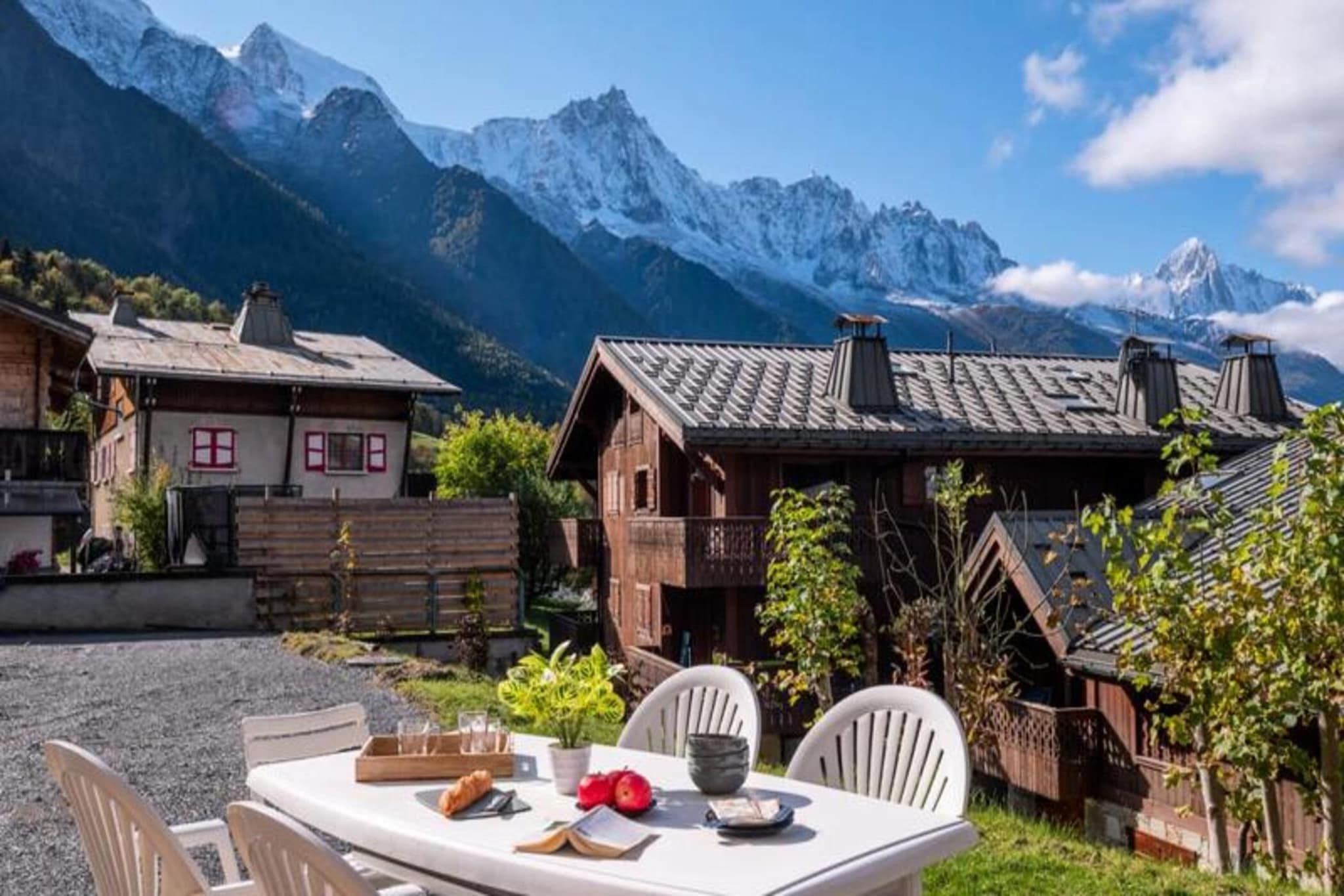 Residence Les Houches Villages