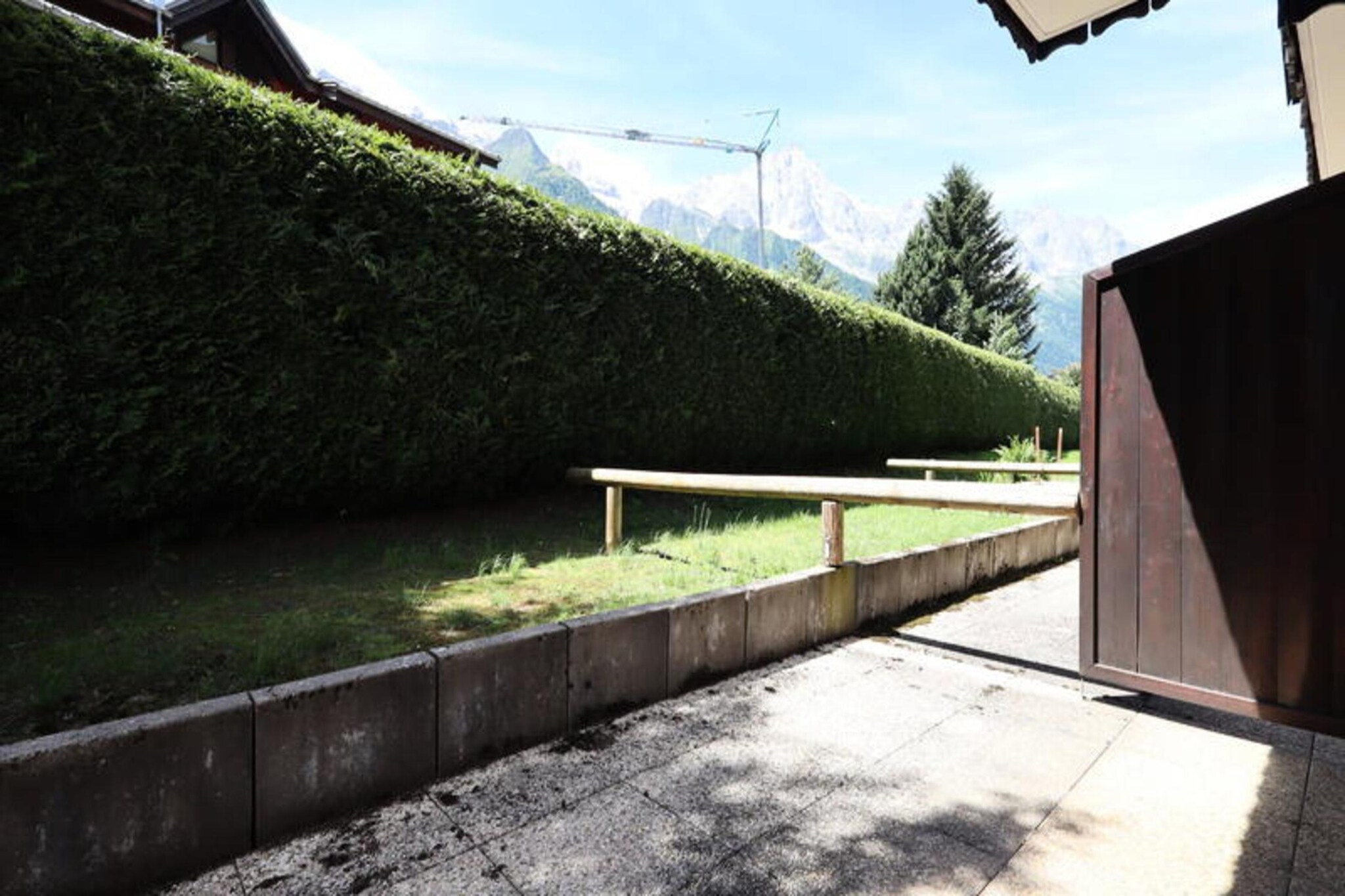 Residence Les Eaux Rousses