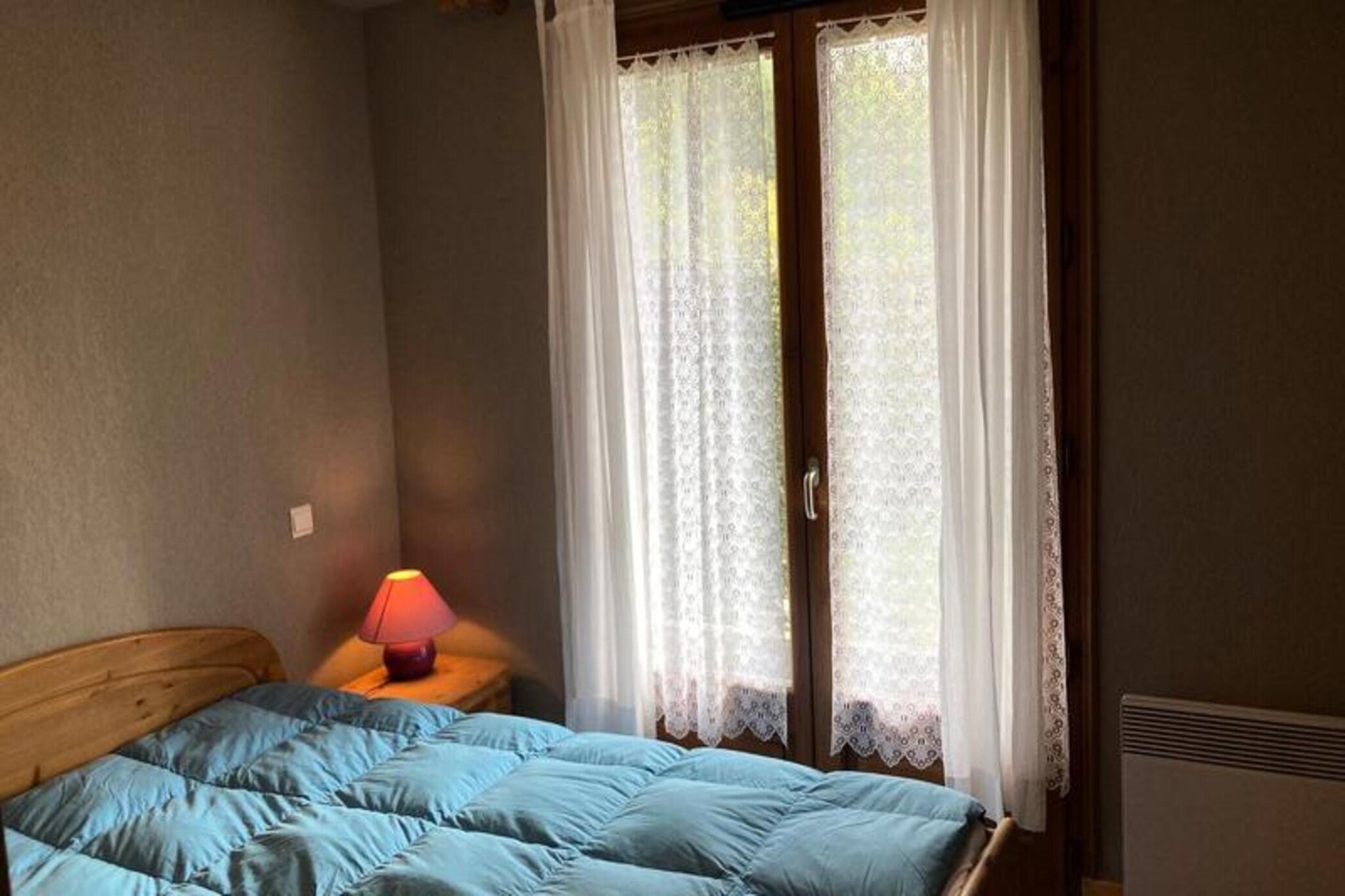 Residence Les Sapins for 5 people
