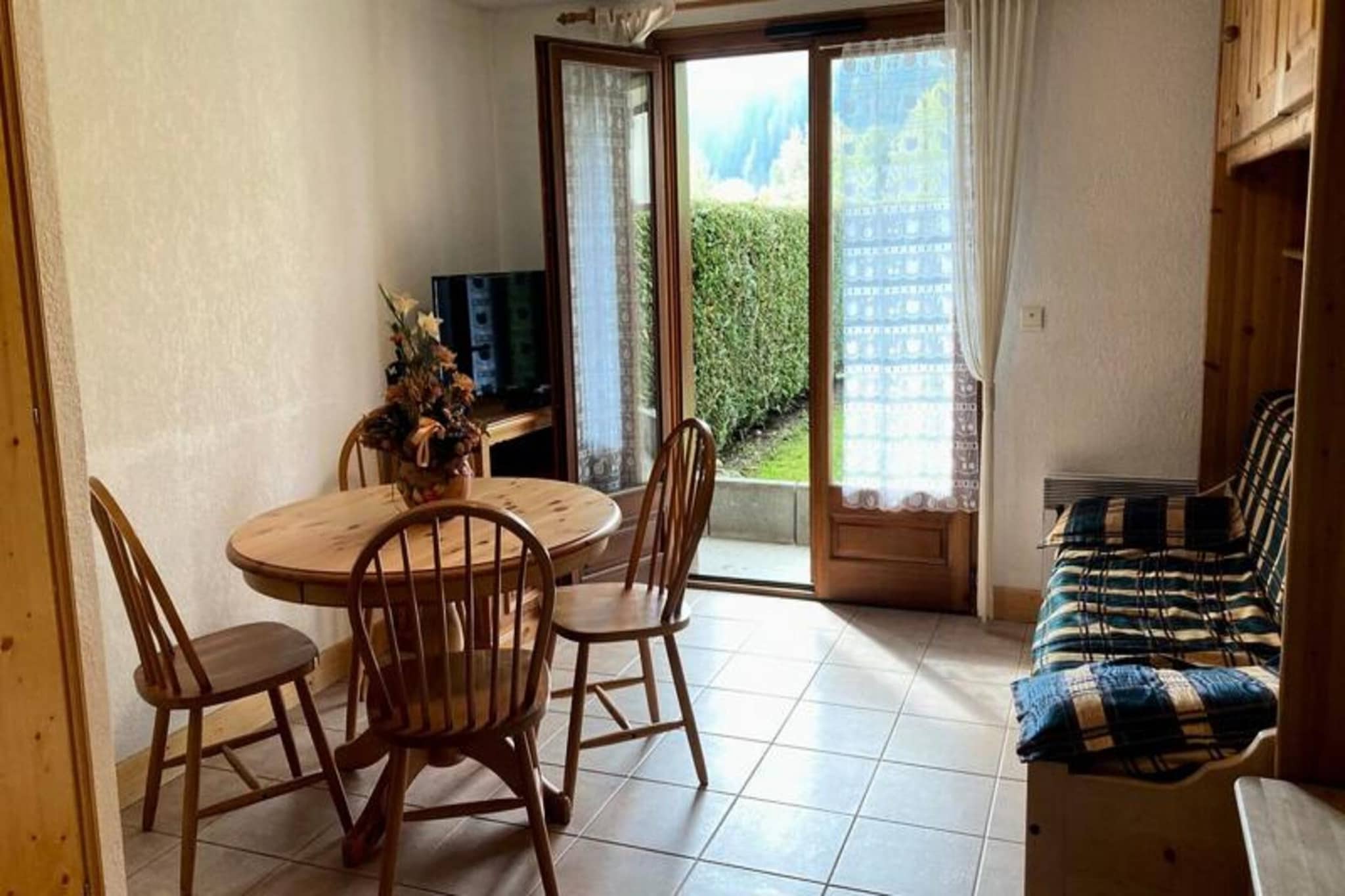 Residence Les Sapins for 5 people