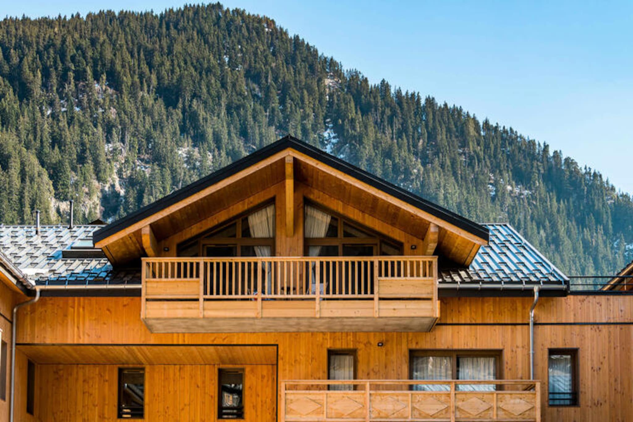 Residence Les Terrasses De La Vanoise