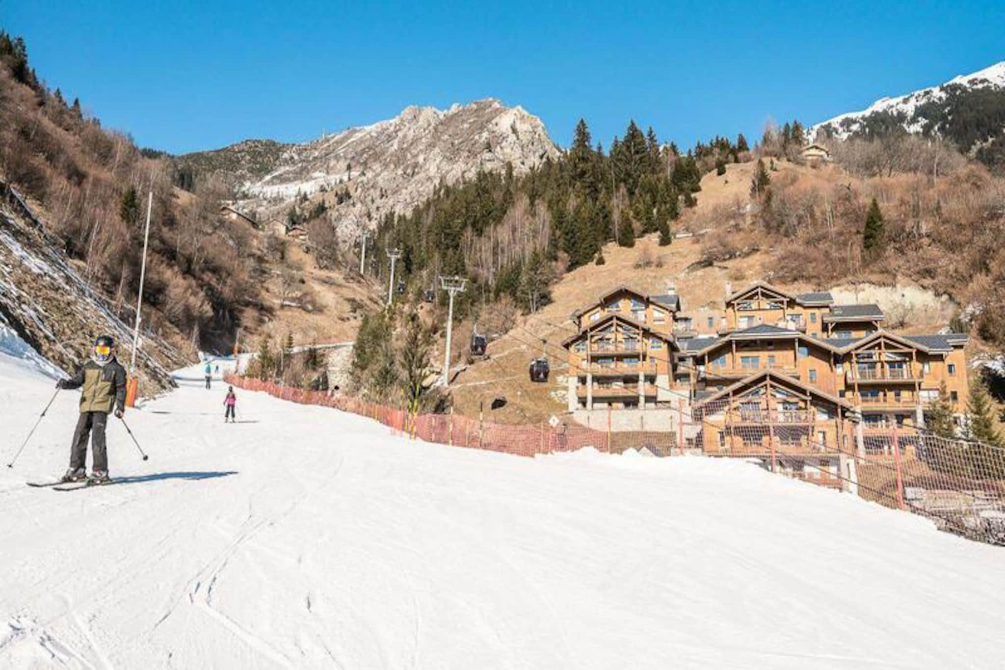 Residence Le Reclaz for 6 people
