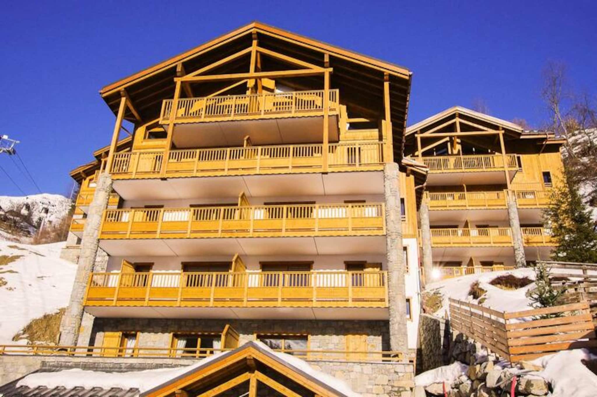 Residence The Starry Balconies