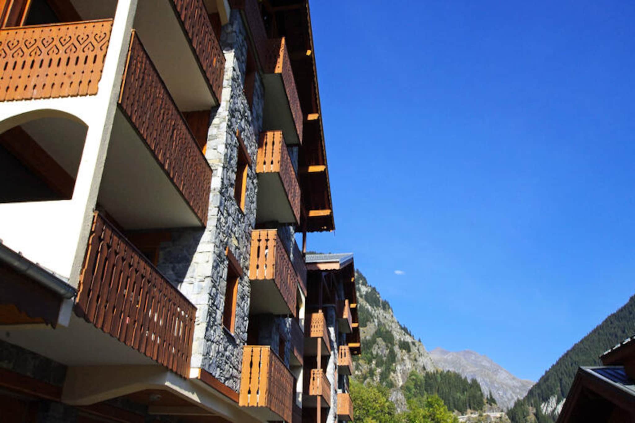 Residence Le Chardonnet for 7 people