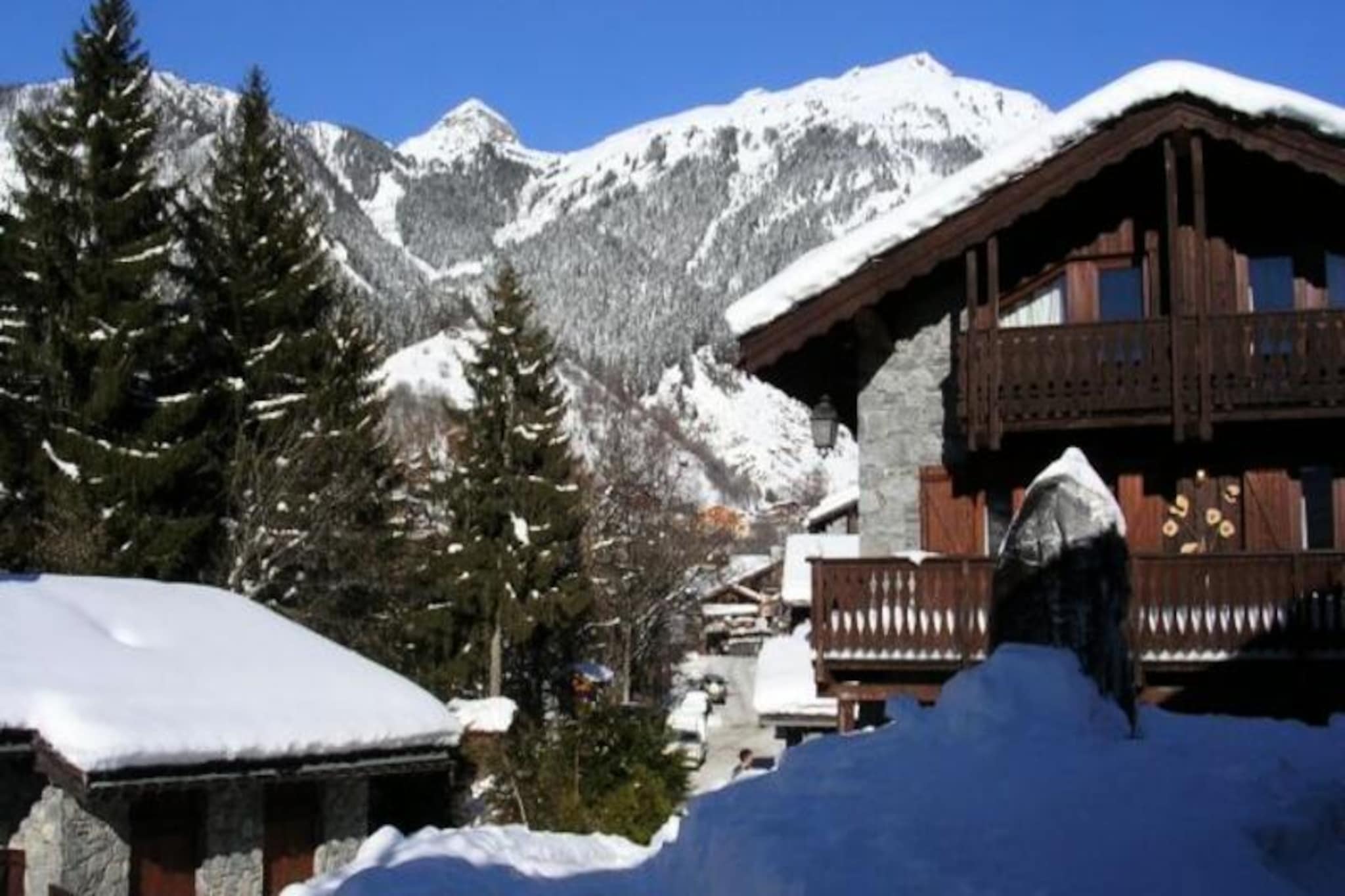 Hameau Des Rochers Residence