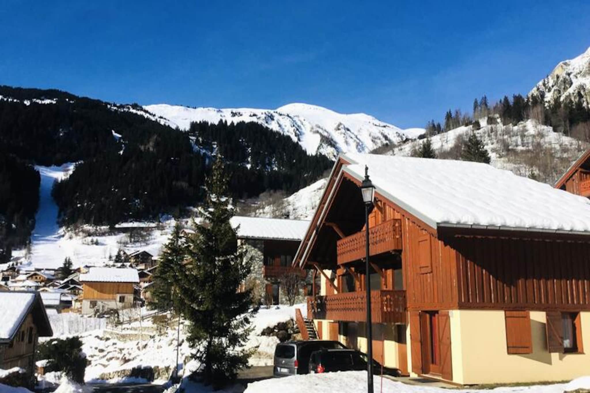 Residence L’echayer for 12 people