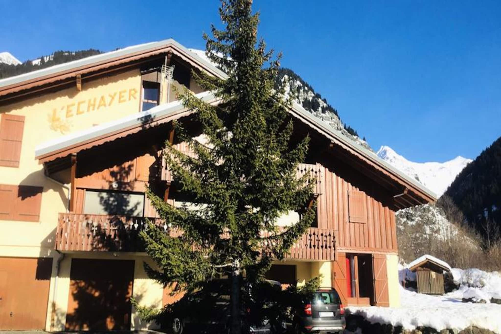 Residence L’echayer for 12 people