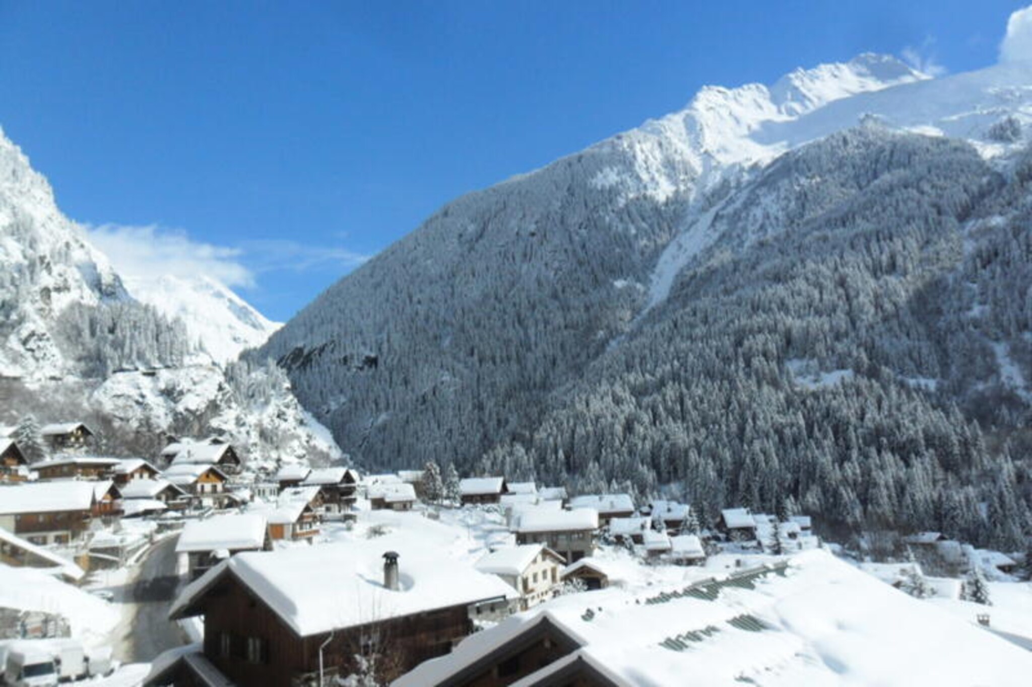 Residence Le Roselin for 6 people