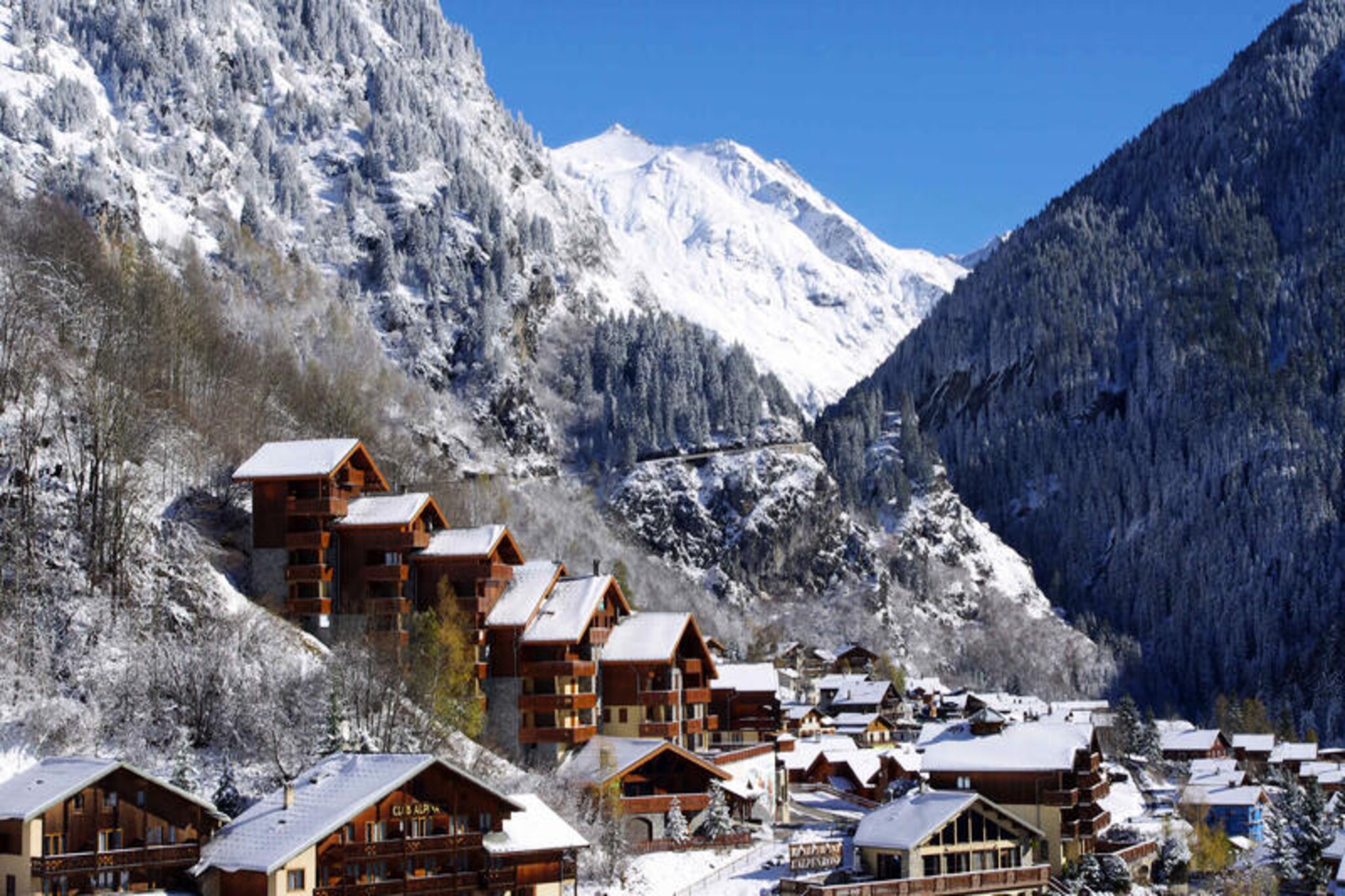 Residence La Tour Du Merle for 7 people