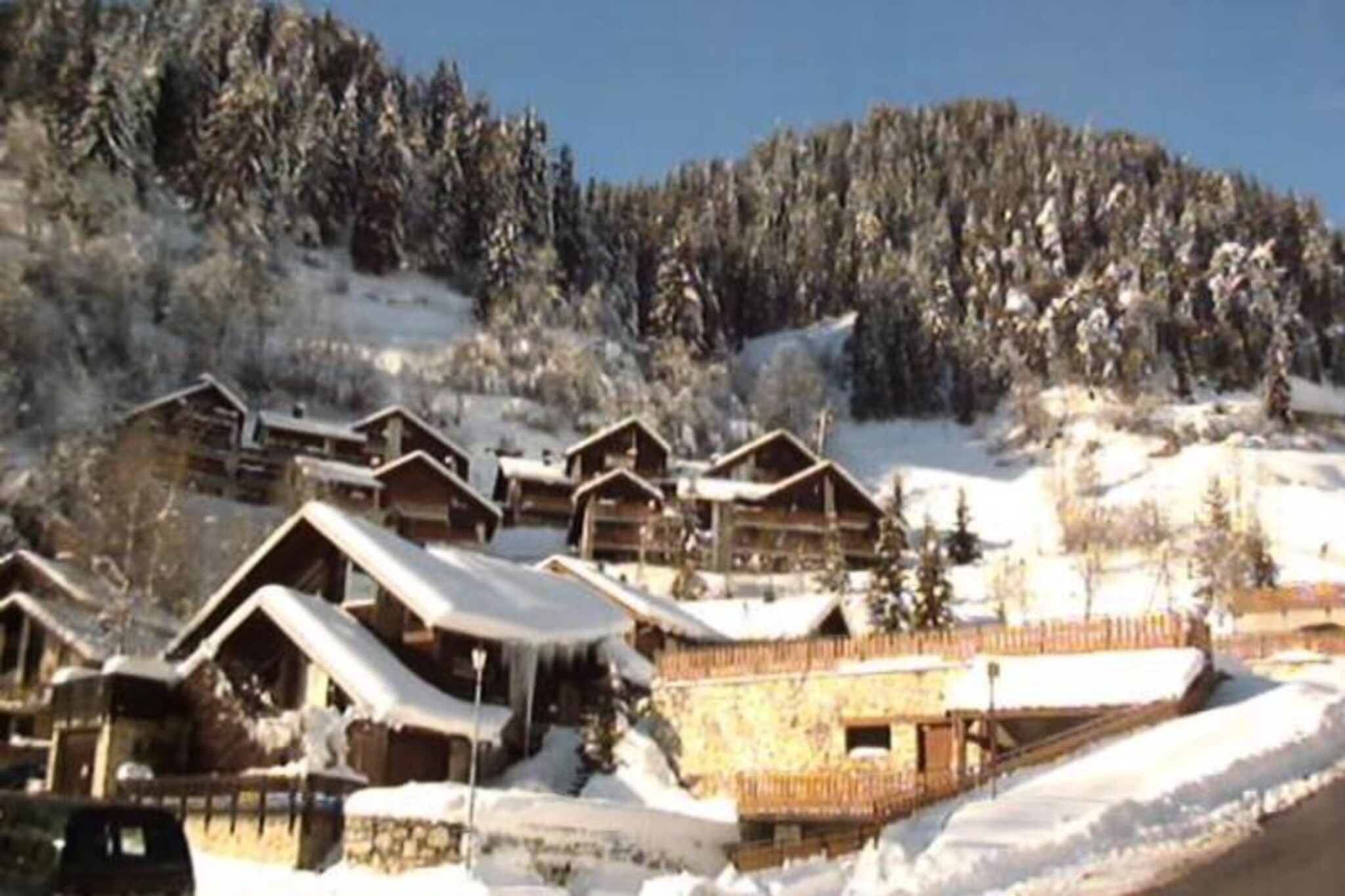 Residence Les Primevères for 6 people