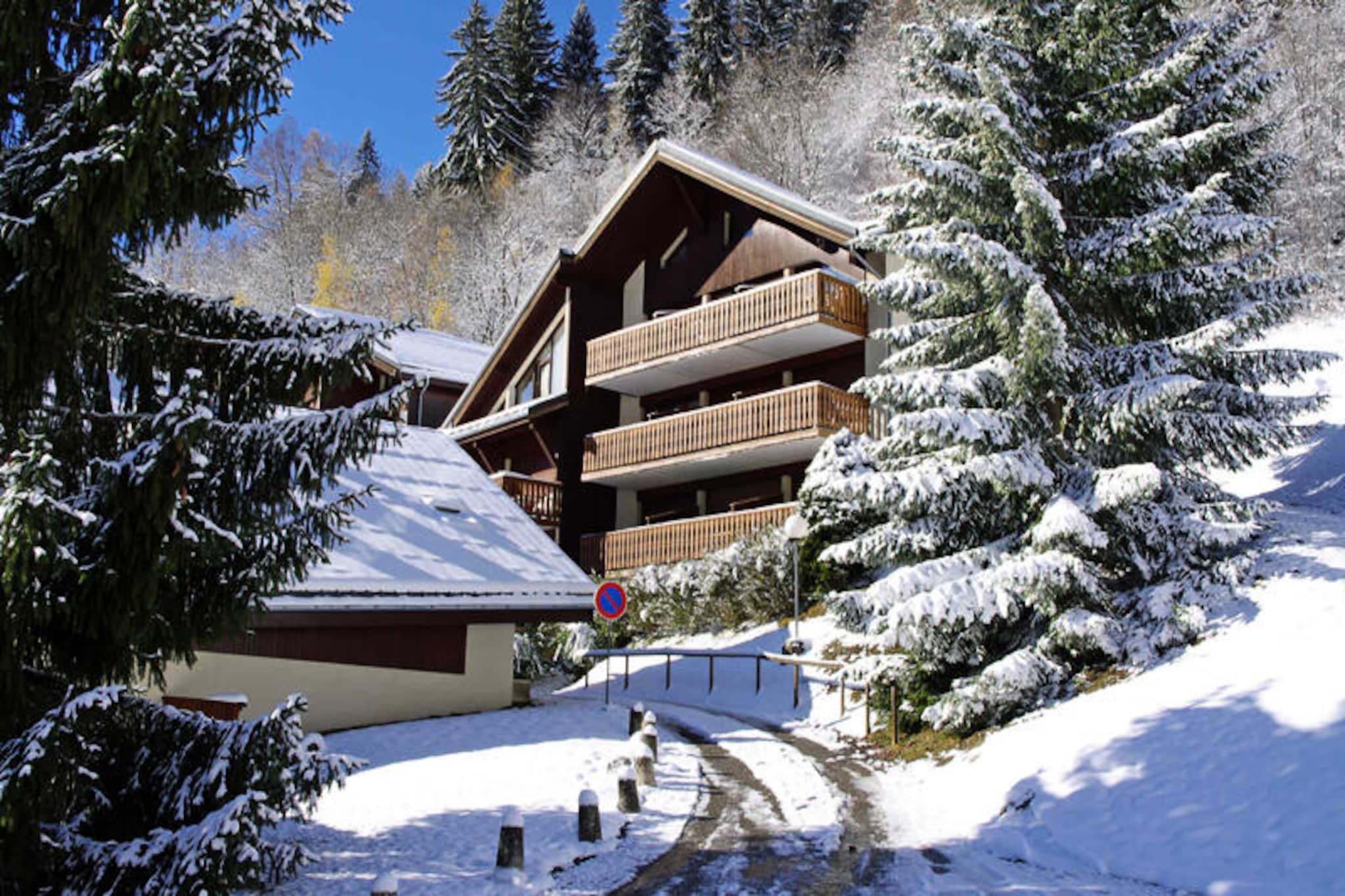 Residence Dryades Les Hauts De Planchamp