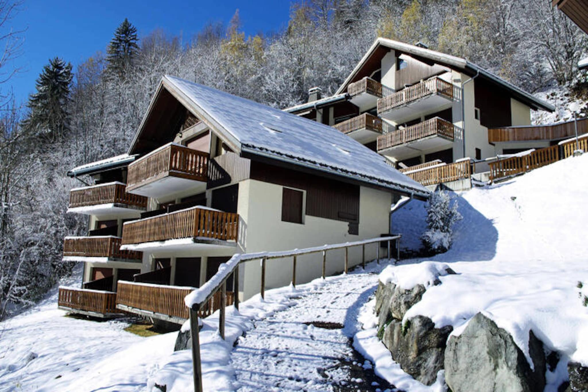 Residence Dryades Les Hauts De Planchamp