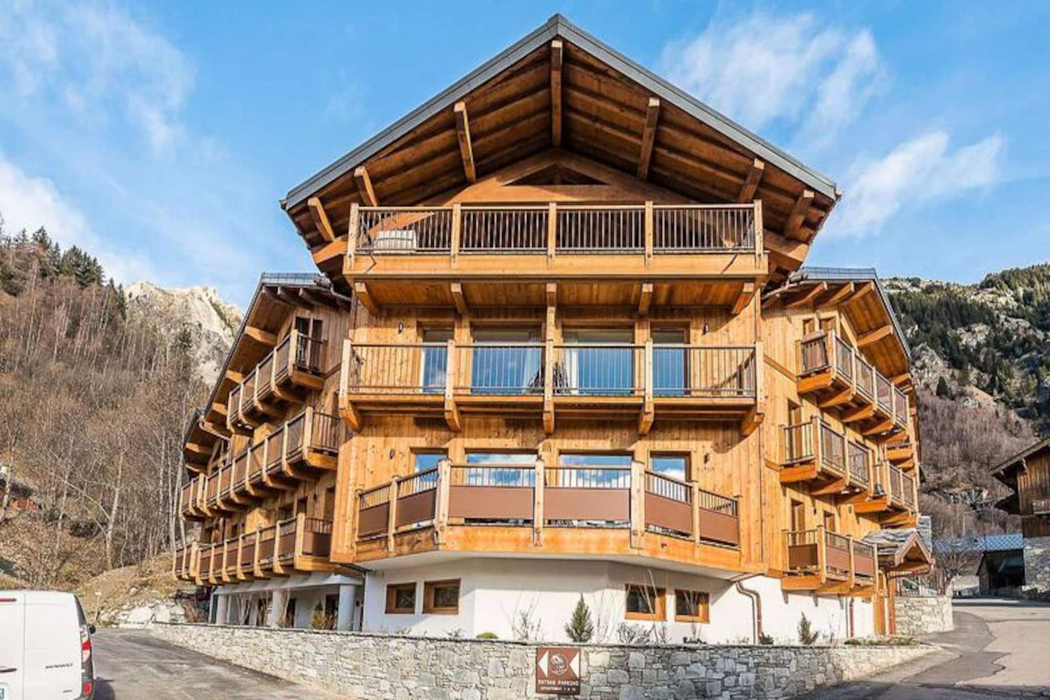 Residence The Great Bouquetin