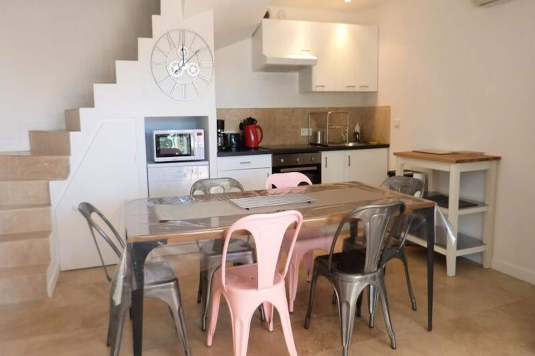 Residence Font Mourier for 6 people