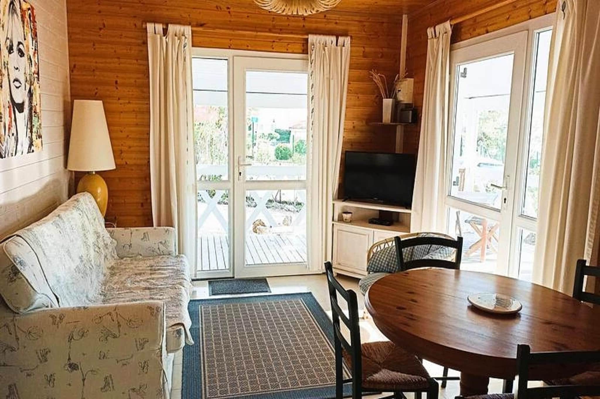 Résidence Parc Oasis-Chambre