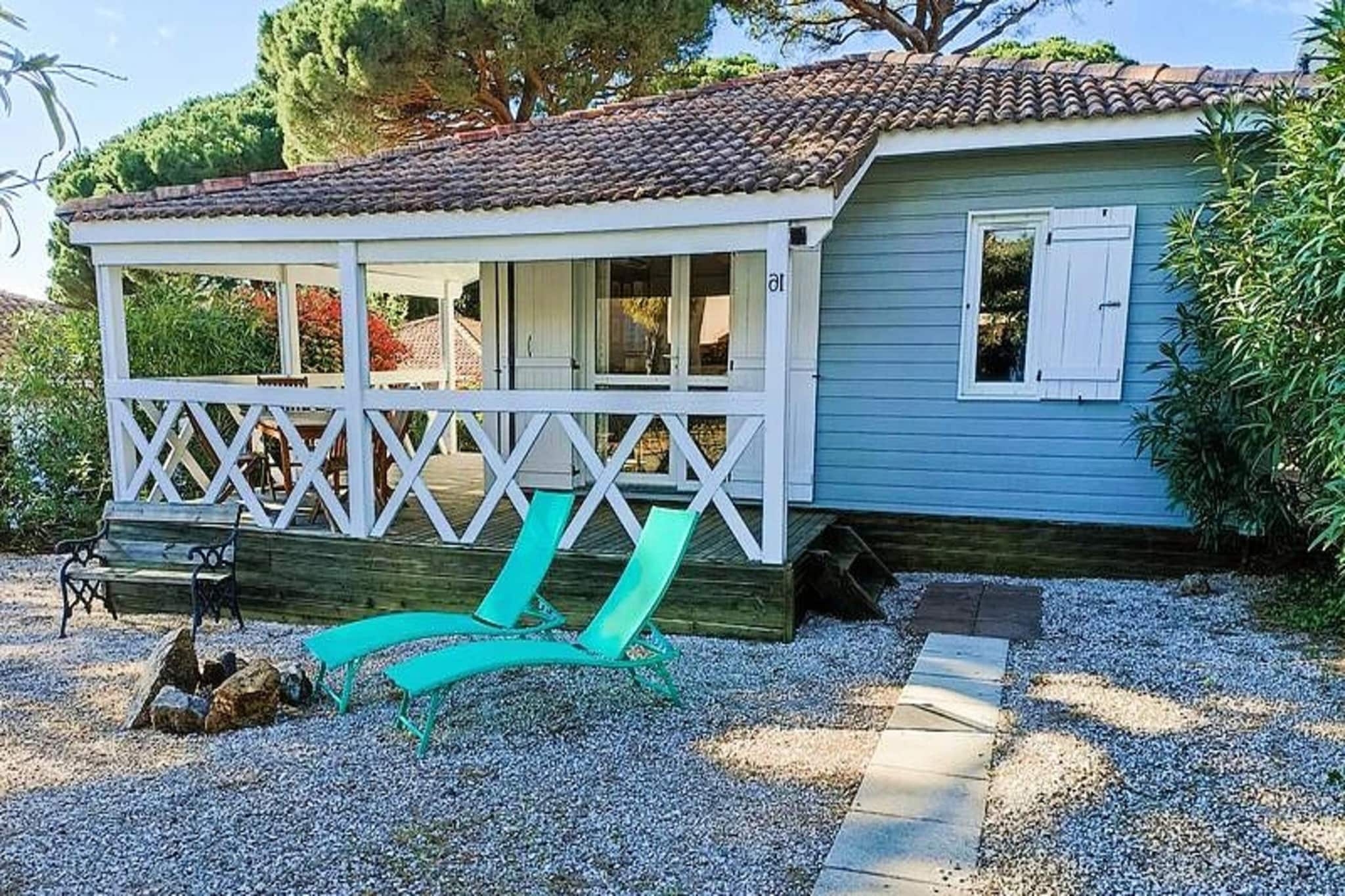 Résidence Parc Oasis-Chambre