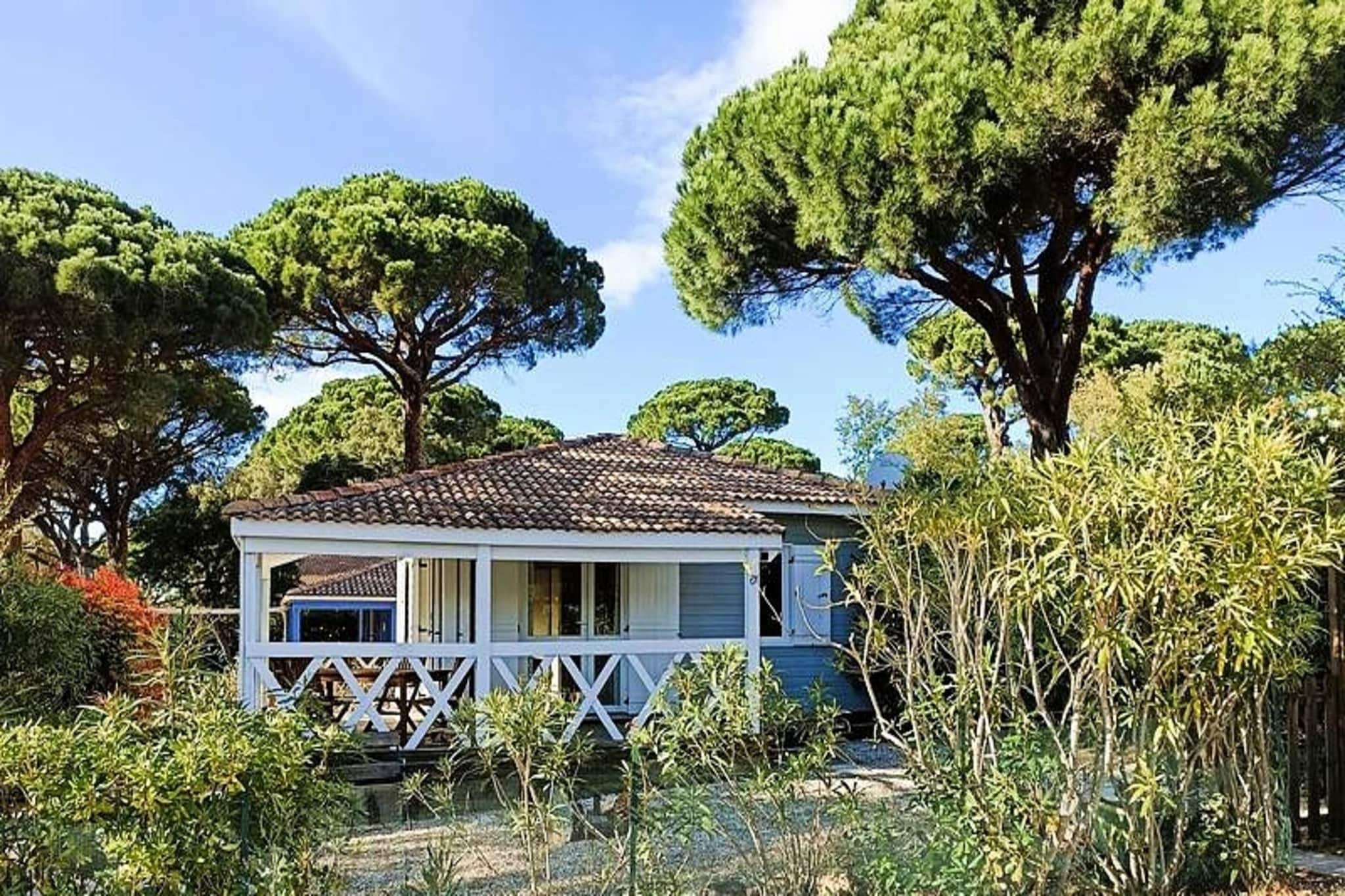 Résidence Parc Oasis-Chambre