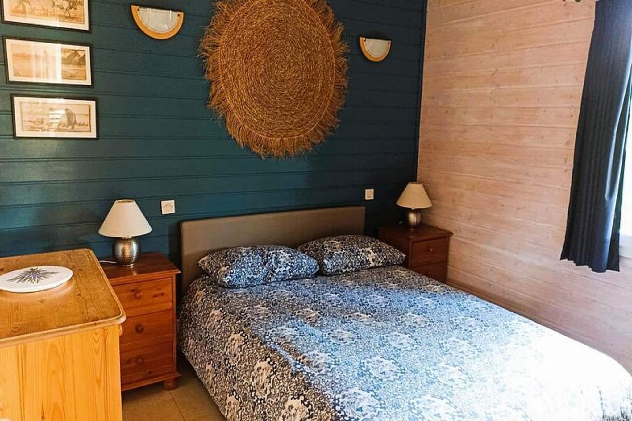 Résidence Parc Oasis-Chambre